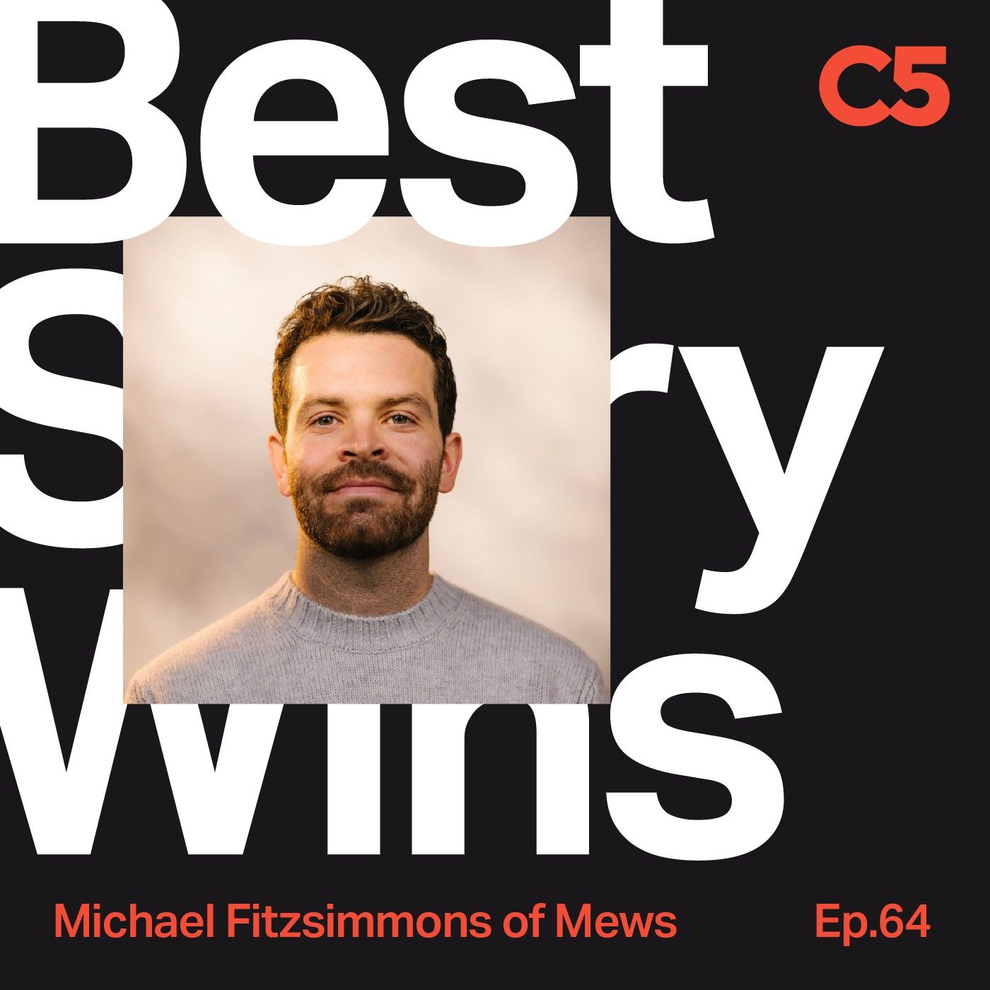 Ep. 64 Michael Fitzsimmons of Mews