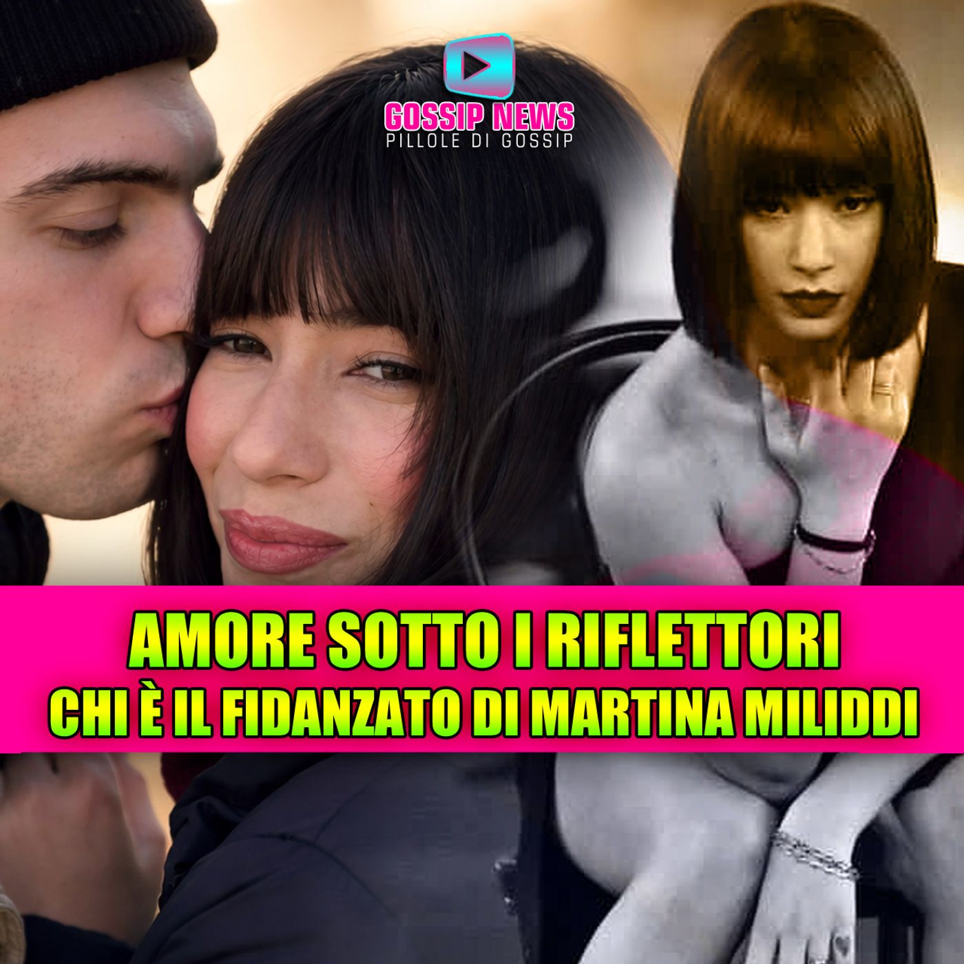 Martina Miliddi, vita privata: ecco chi è il fidanzato della ballerina di Affari Tuoi