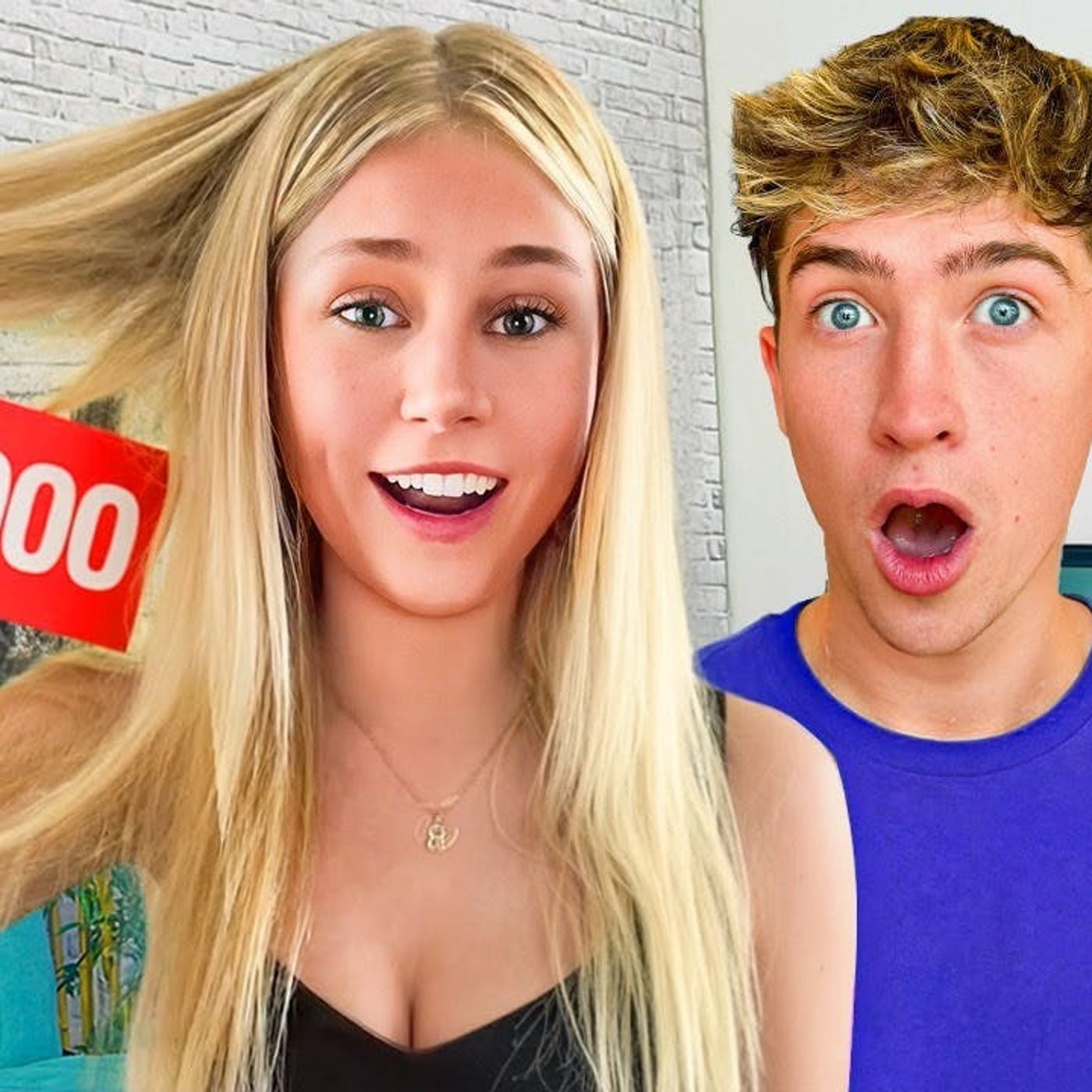 Viral TikTok Girl Who Paid $4k For Her Hair Leaks The Full Story! episode artwork