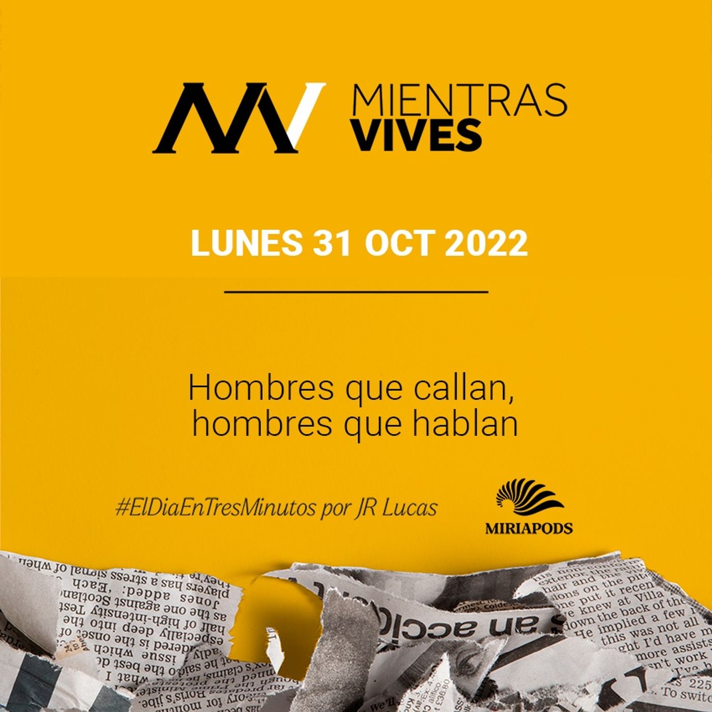 Mientras vives