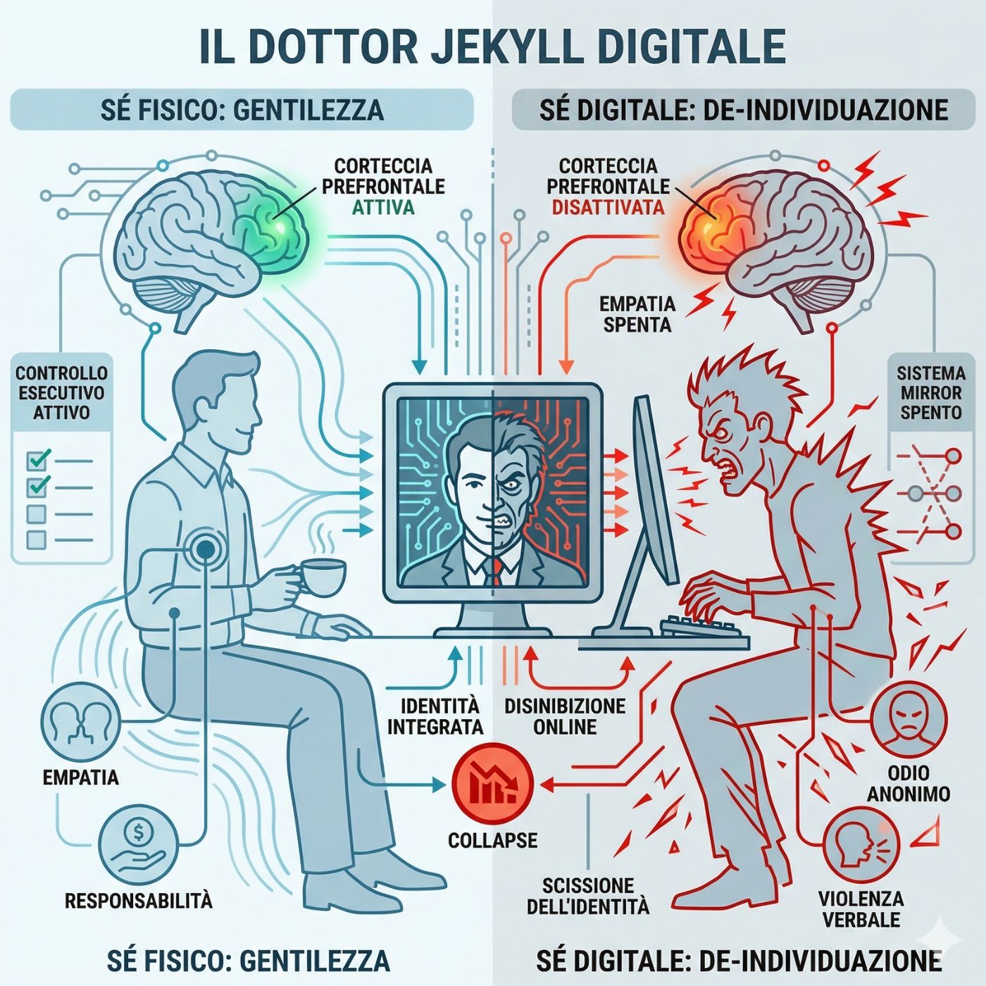59 | Dottor Jekyll non fa fatturare: la de-individuazione online