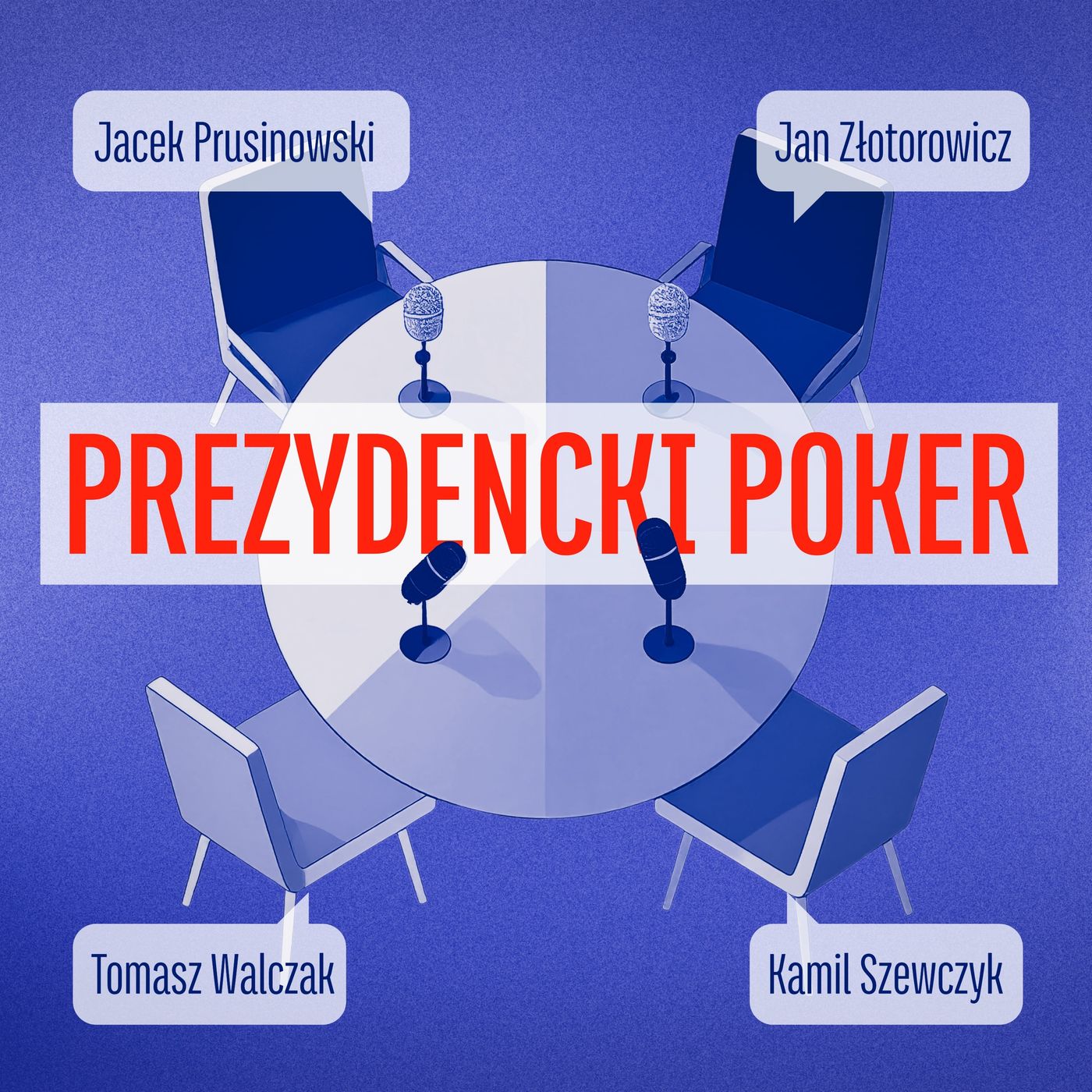 Prezydencki poker