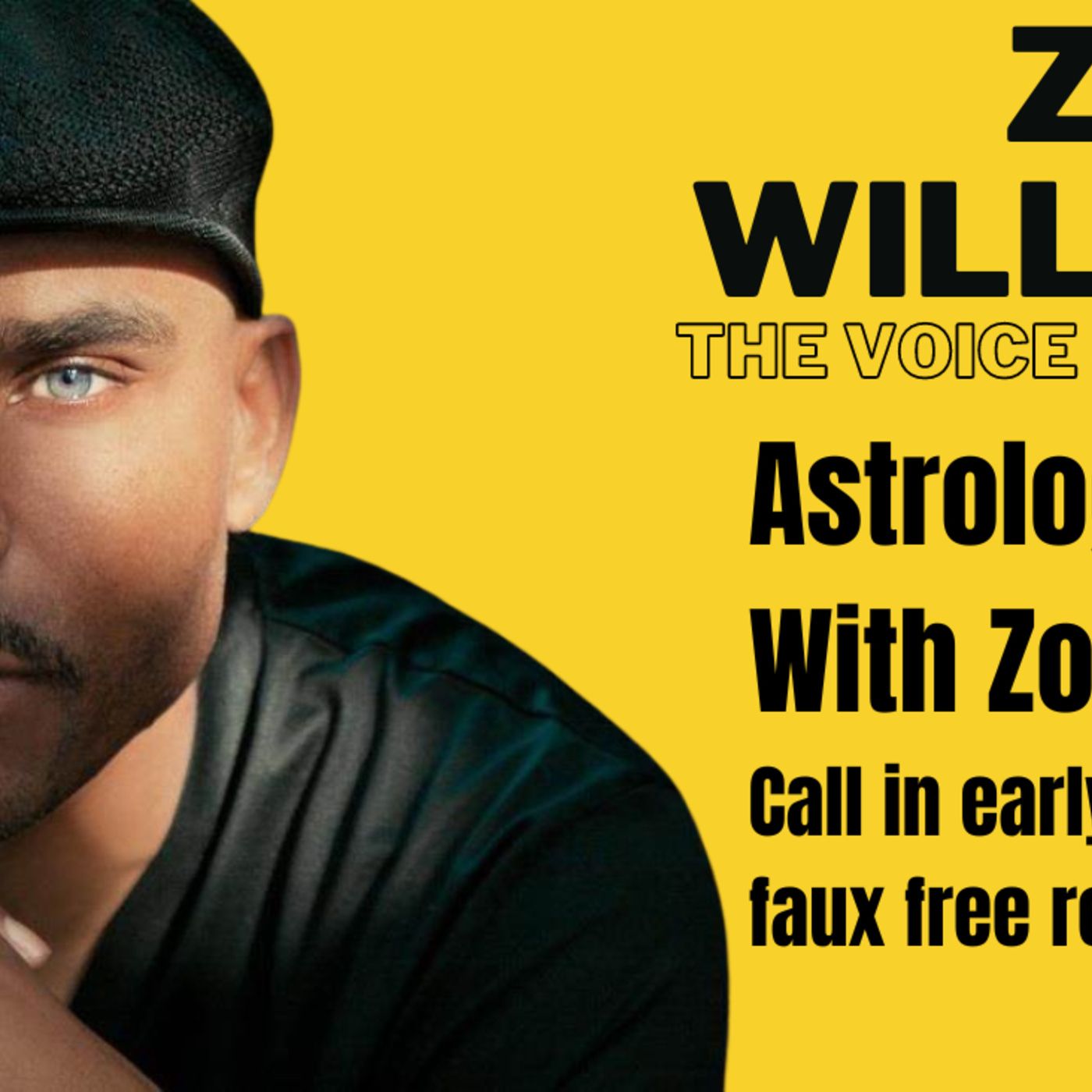 Zo Williams: Voice of Reason