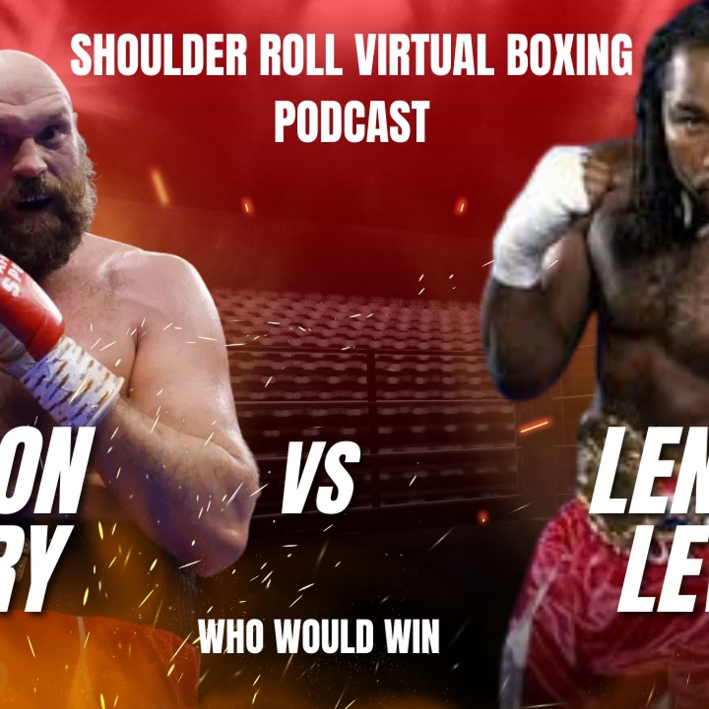 Shoulder Roll Virtual Boxing Podcast