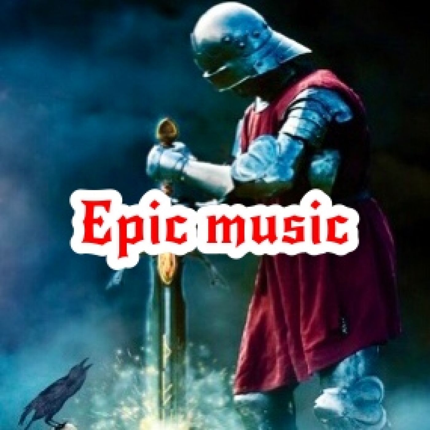 142- JUST ROCK - " Epic Music " episode artwork