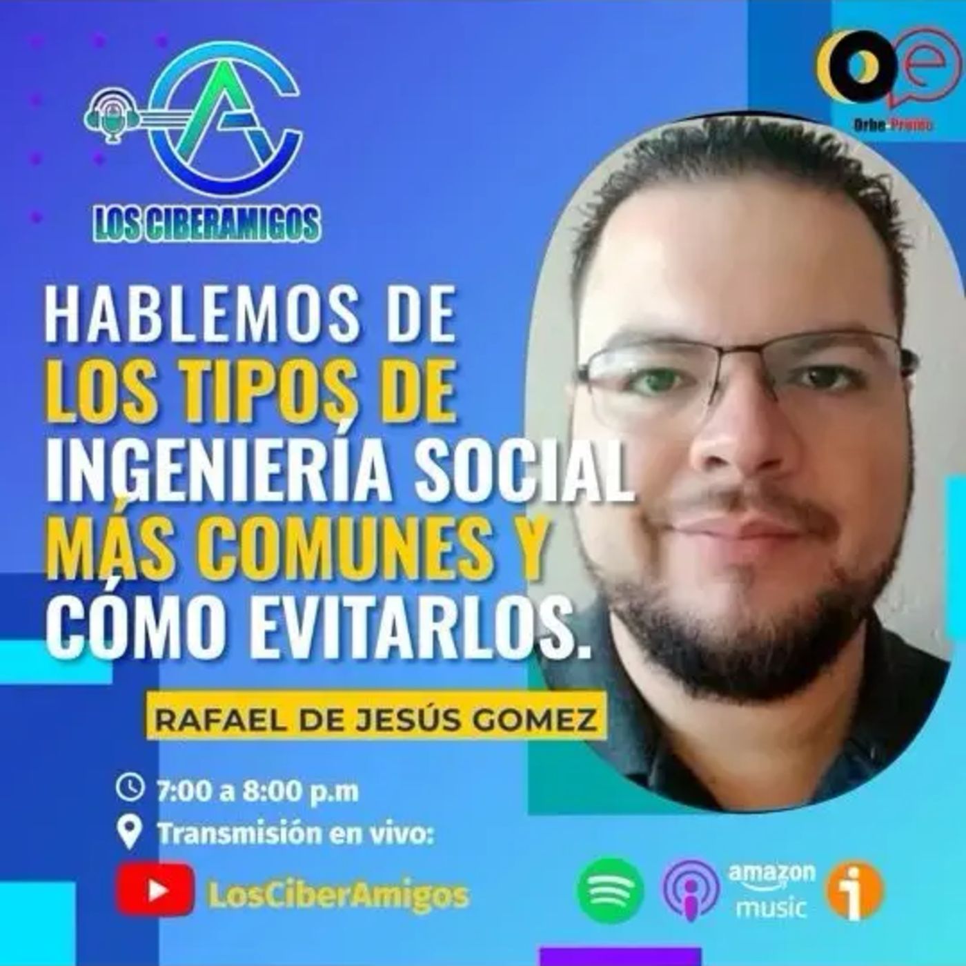 Portada de Los CiberAmigos