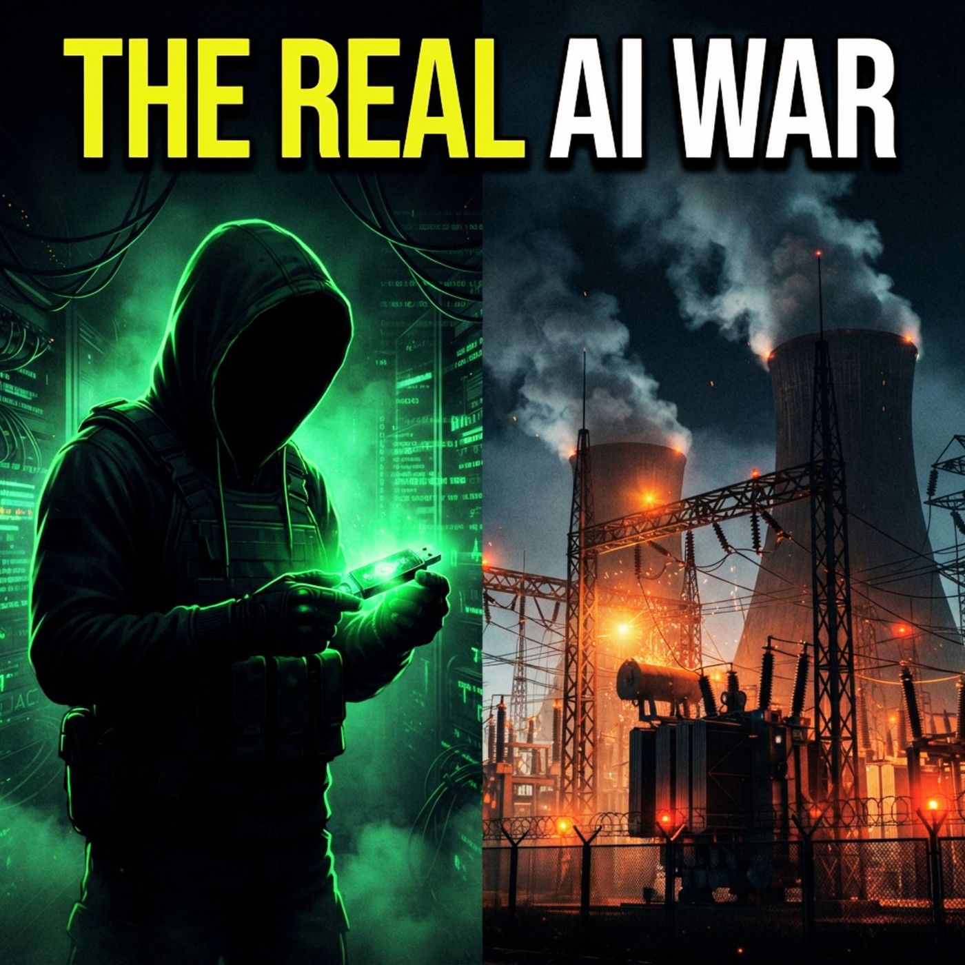 Stolen Intelligence: The Reality of the Global AI Arms Race