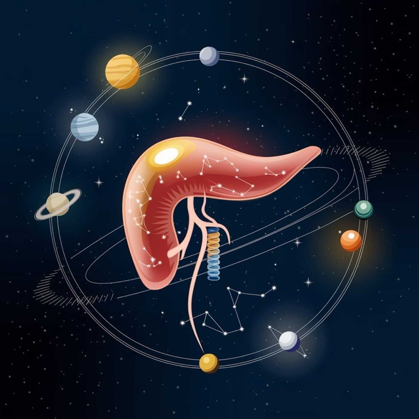 Episodio 248 - Diabete Mellito: Un’Esplorazione Simbolica tra Astrologia e Consapevolezza episode artwork