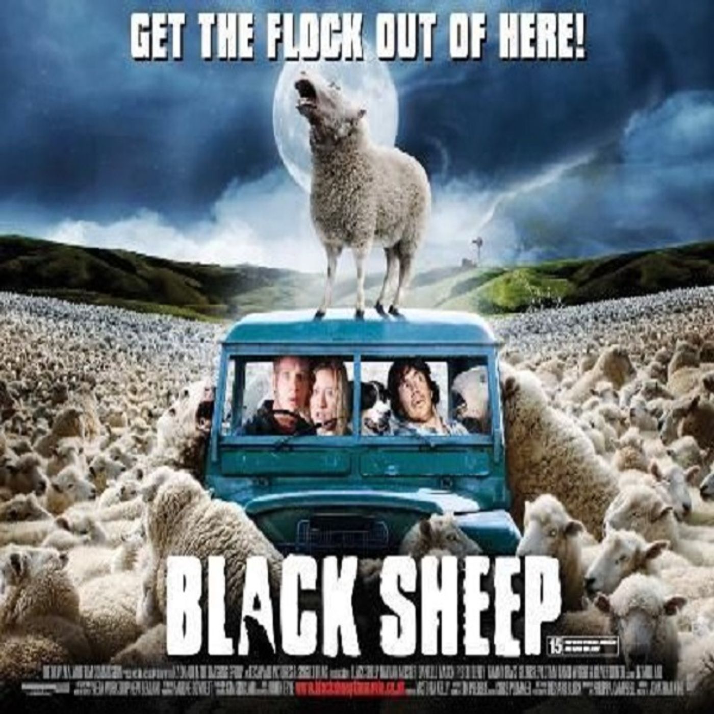 Black Sheep