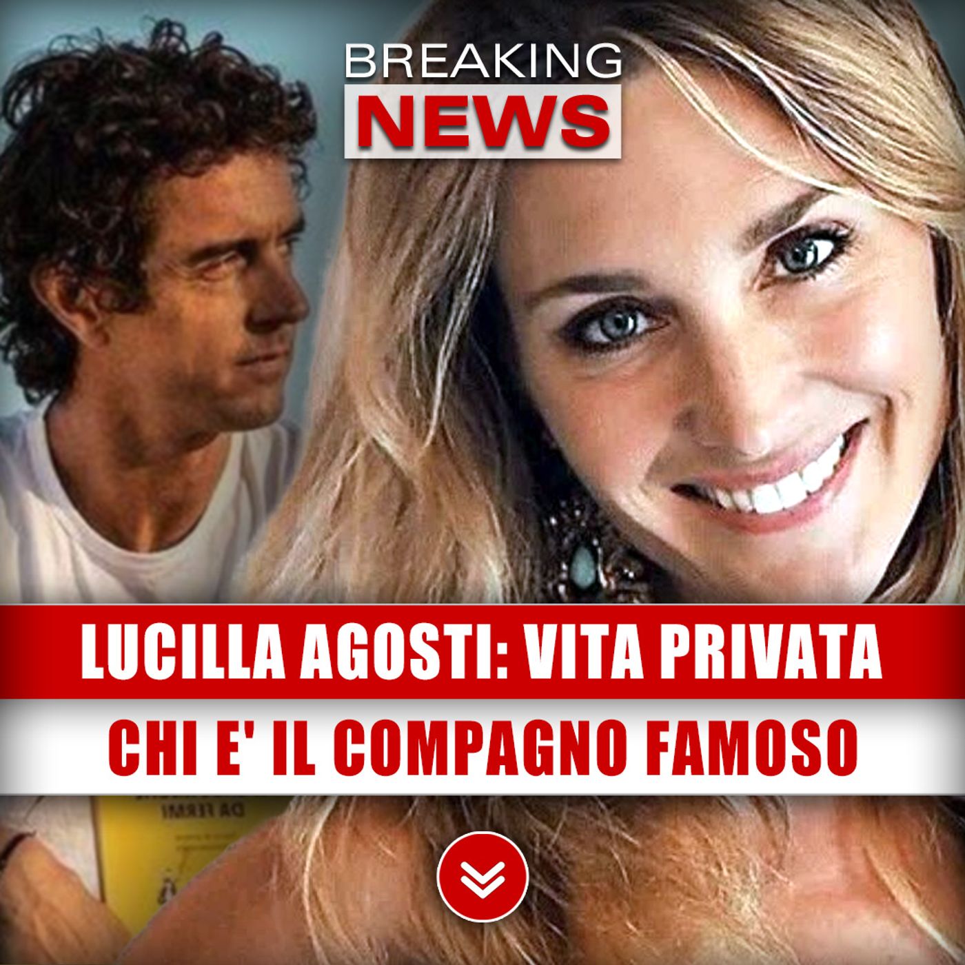 Lucilla Agosti, Vita Privata: Chi È Il Compagno Famoso!