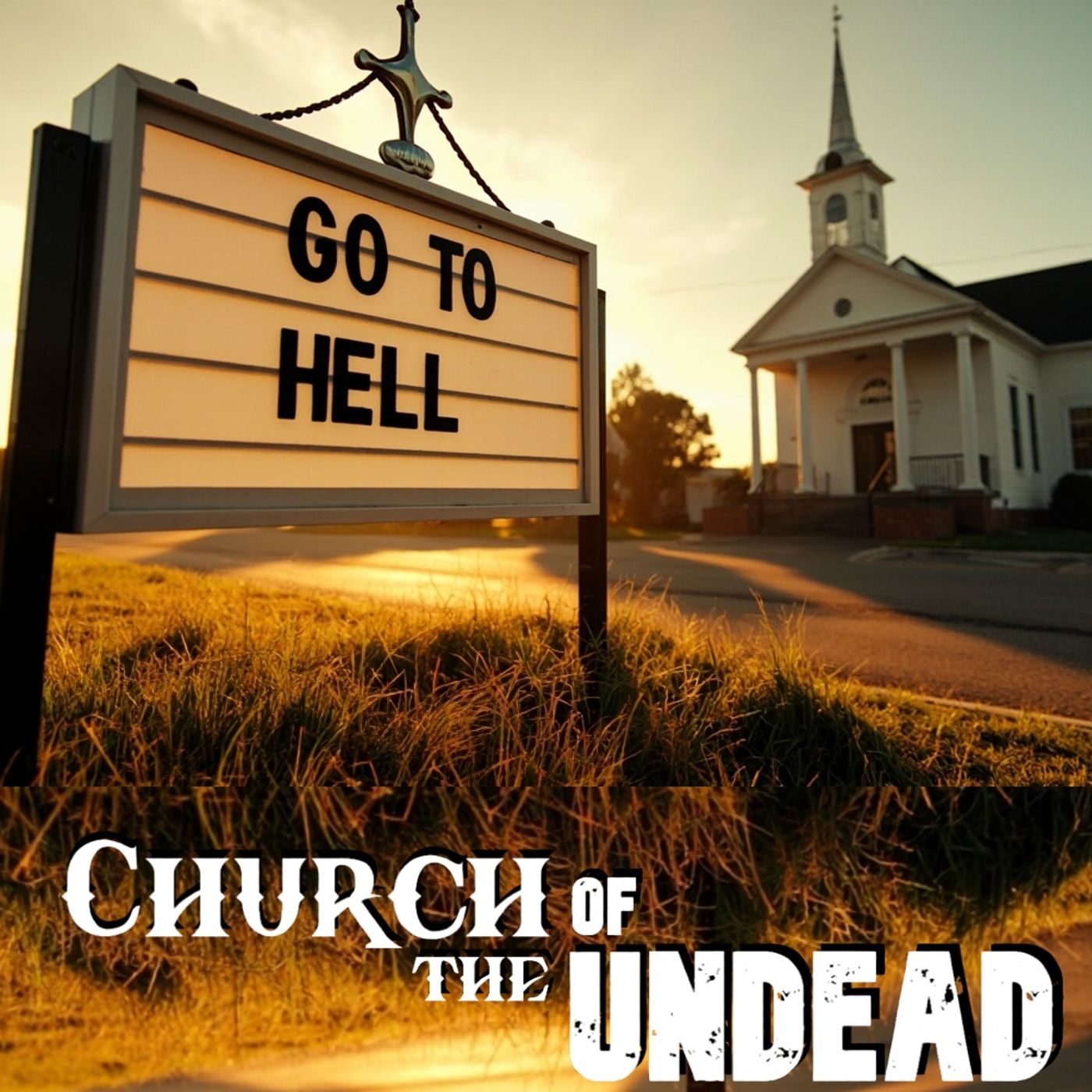 THE CURSE WORD CHURCHES SHOULD USE MORE OFTEN