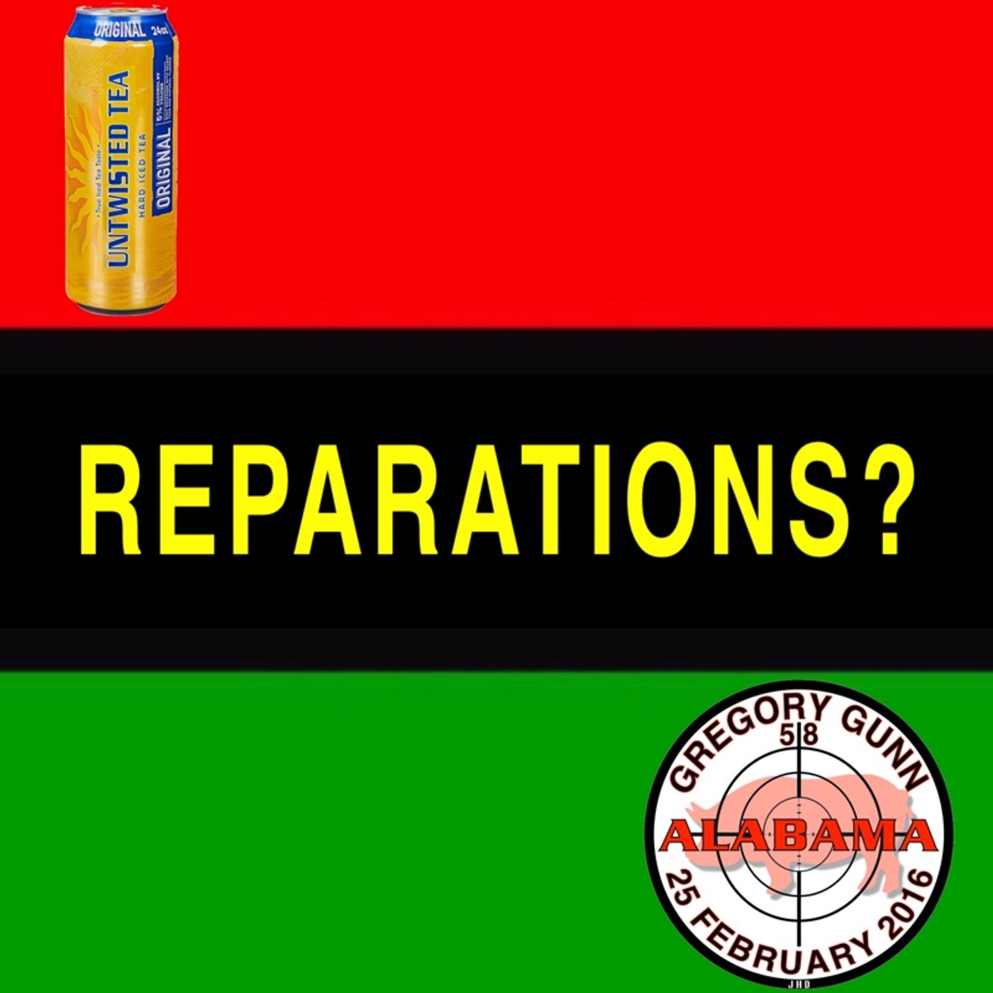 REPARATIONS?