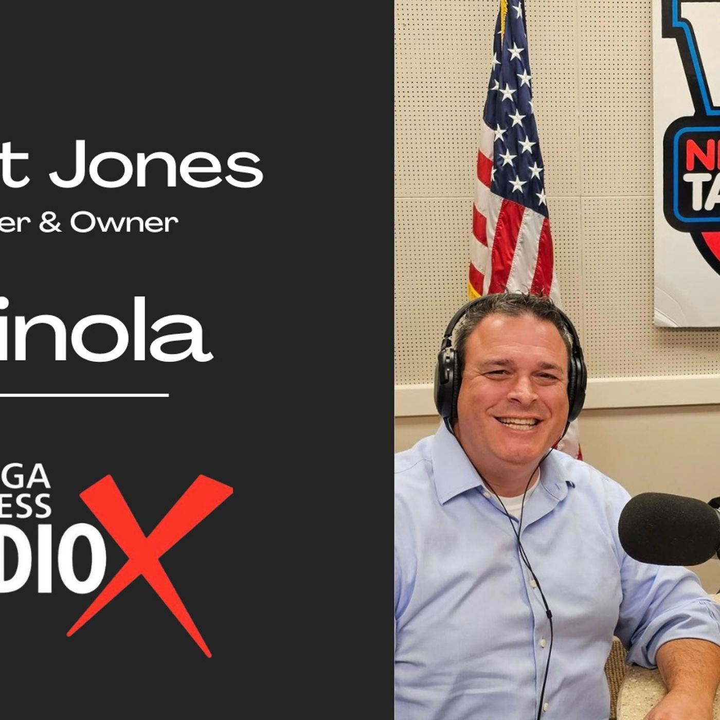 Business RadioX ® Network