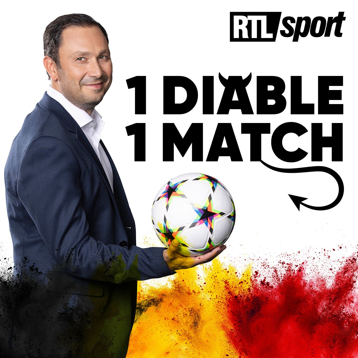 Un Diable, Un Match