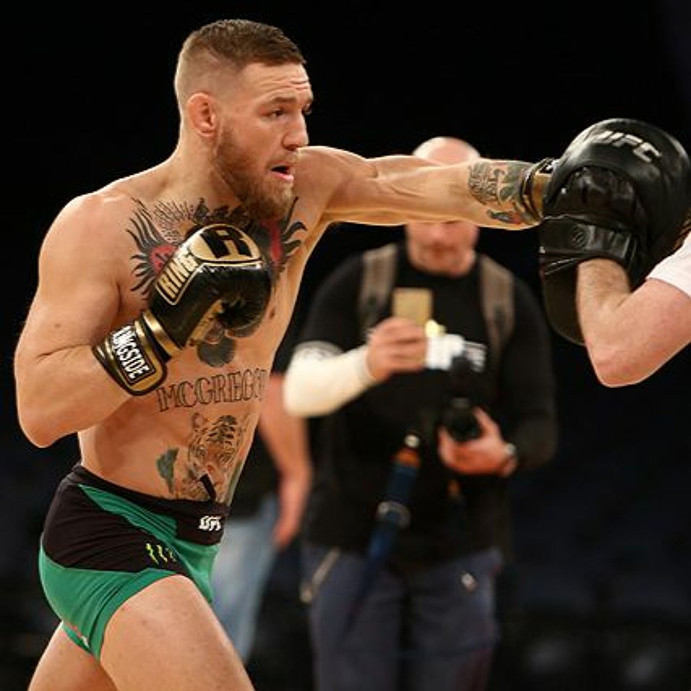 Fight Knights: UFC 205 Picks, Listener Calls episode artwork