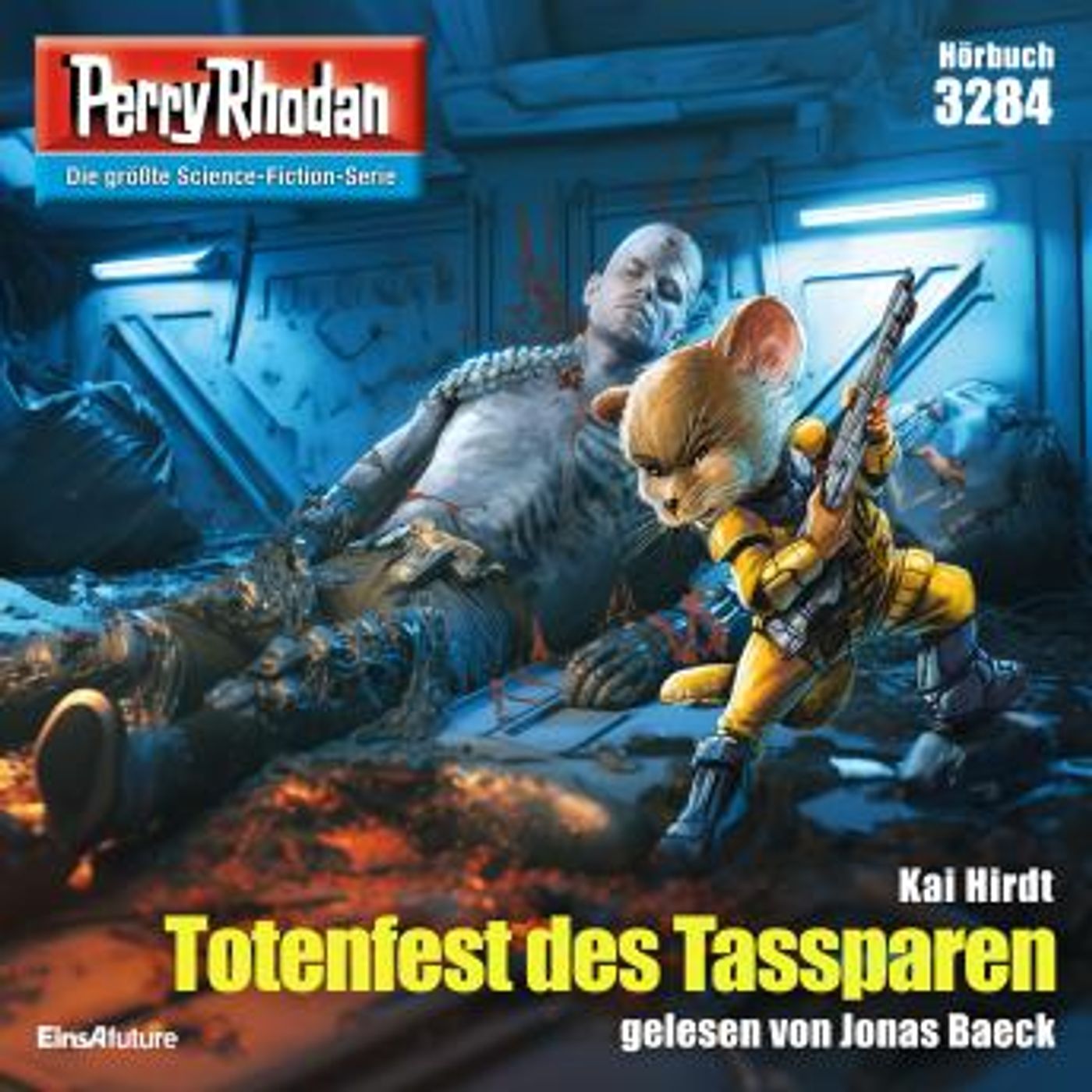 Download Top Full Audiobooks in Science Fiction & Fantasy, Space Opera