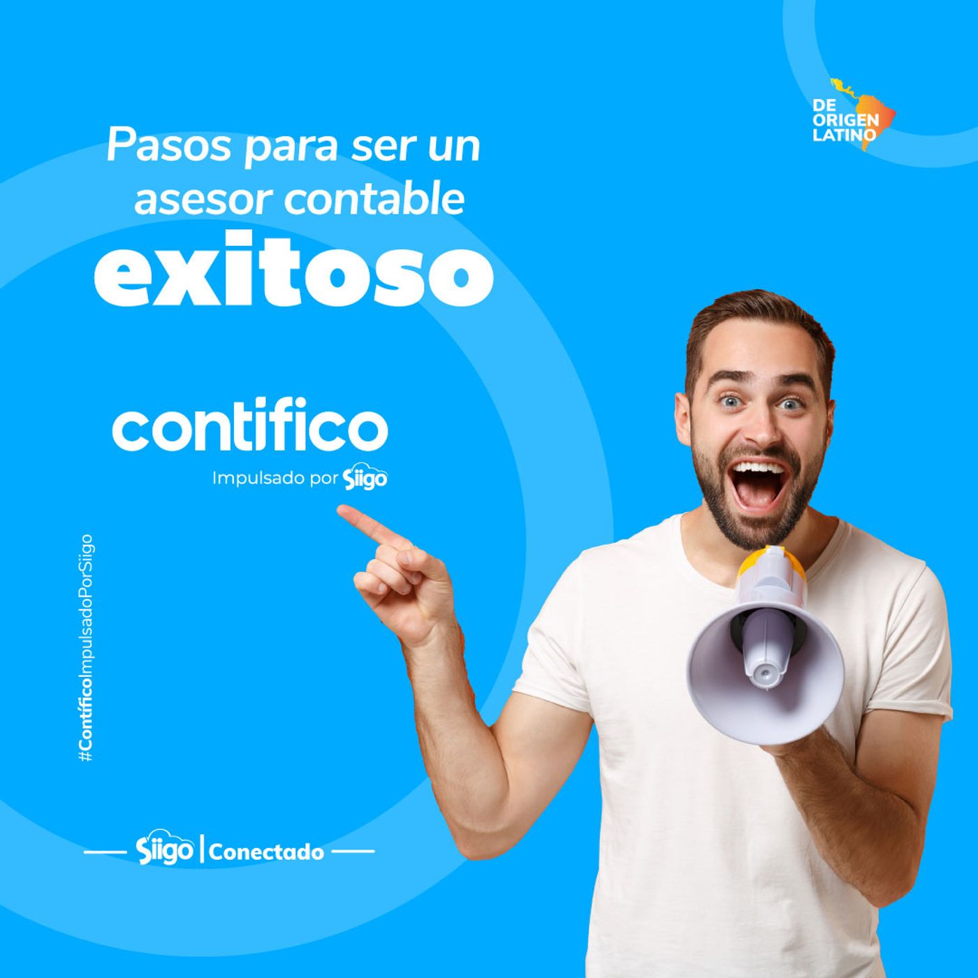 Yo Siigo Conectado