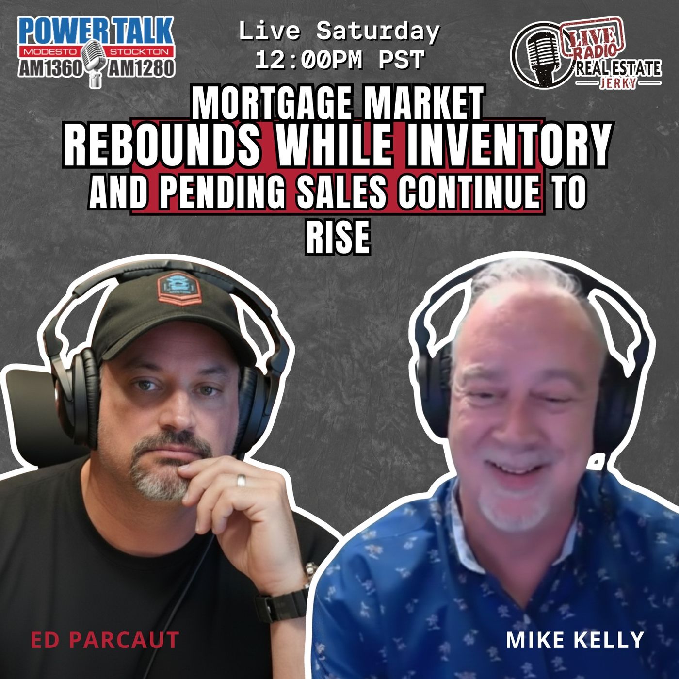 Mortgage Market Rebounds While Inventory and Pending Sales Continue to Rise