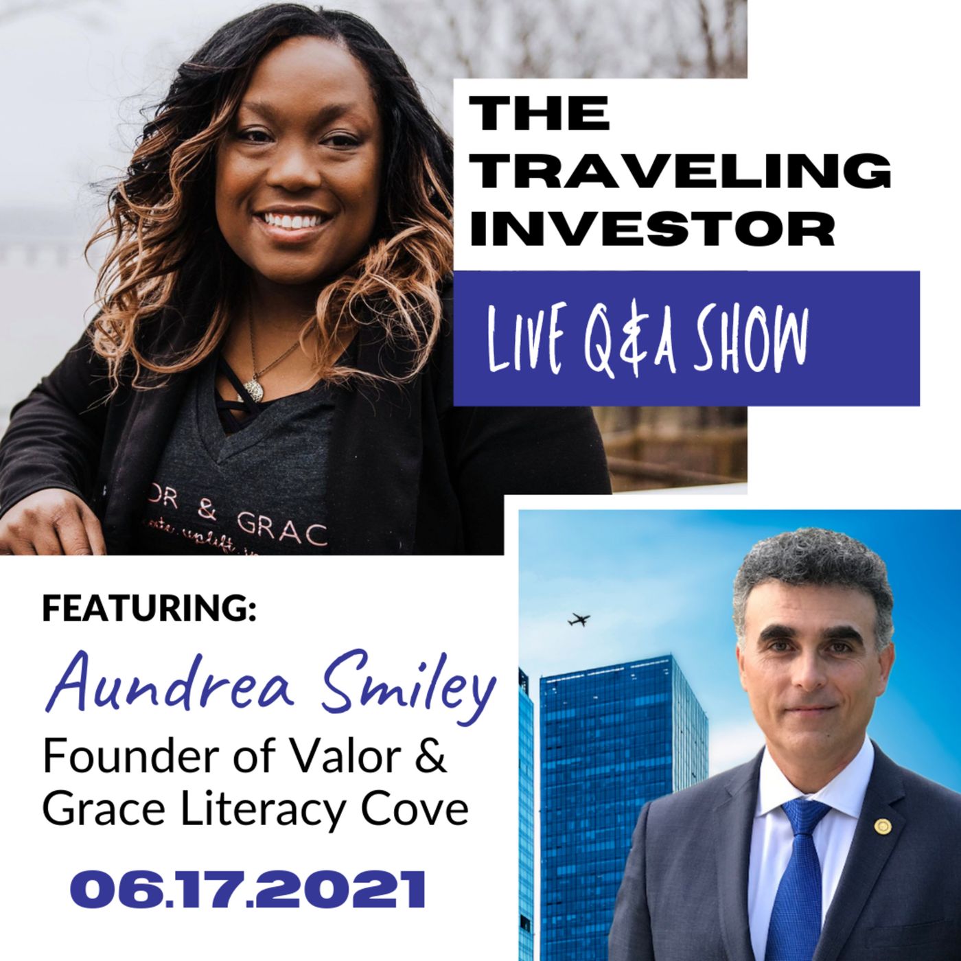 The Traveling Investor Live Q&A Show
