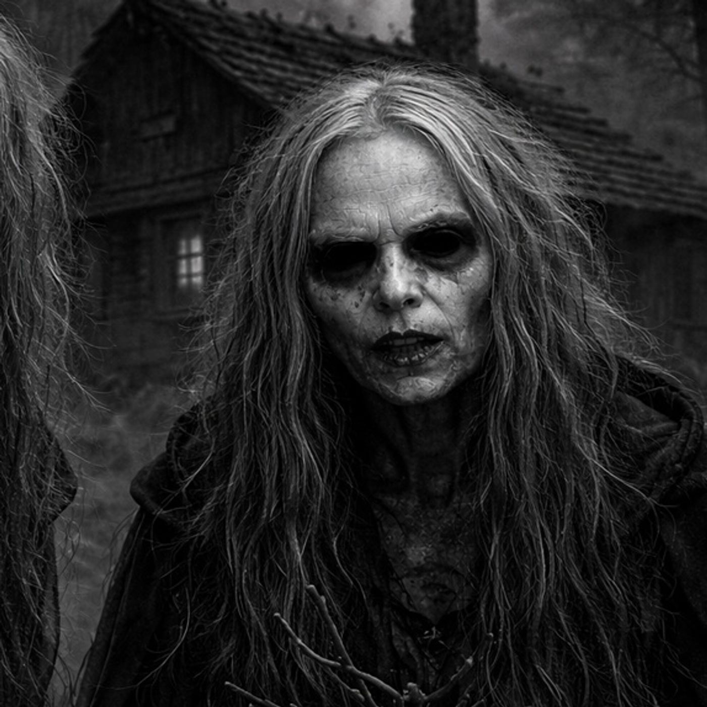 "Las Pelonas" Brujas Del Crimen Organizado Historias De Terror - REDE