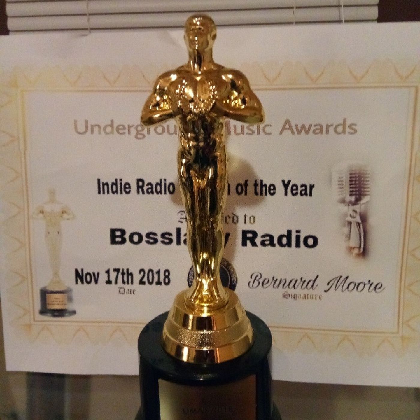 Top StatsEpisode 126 - Bossladys Radio Show