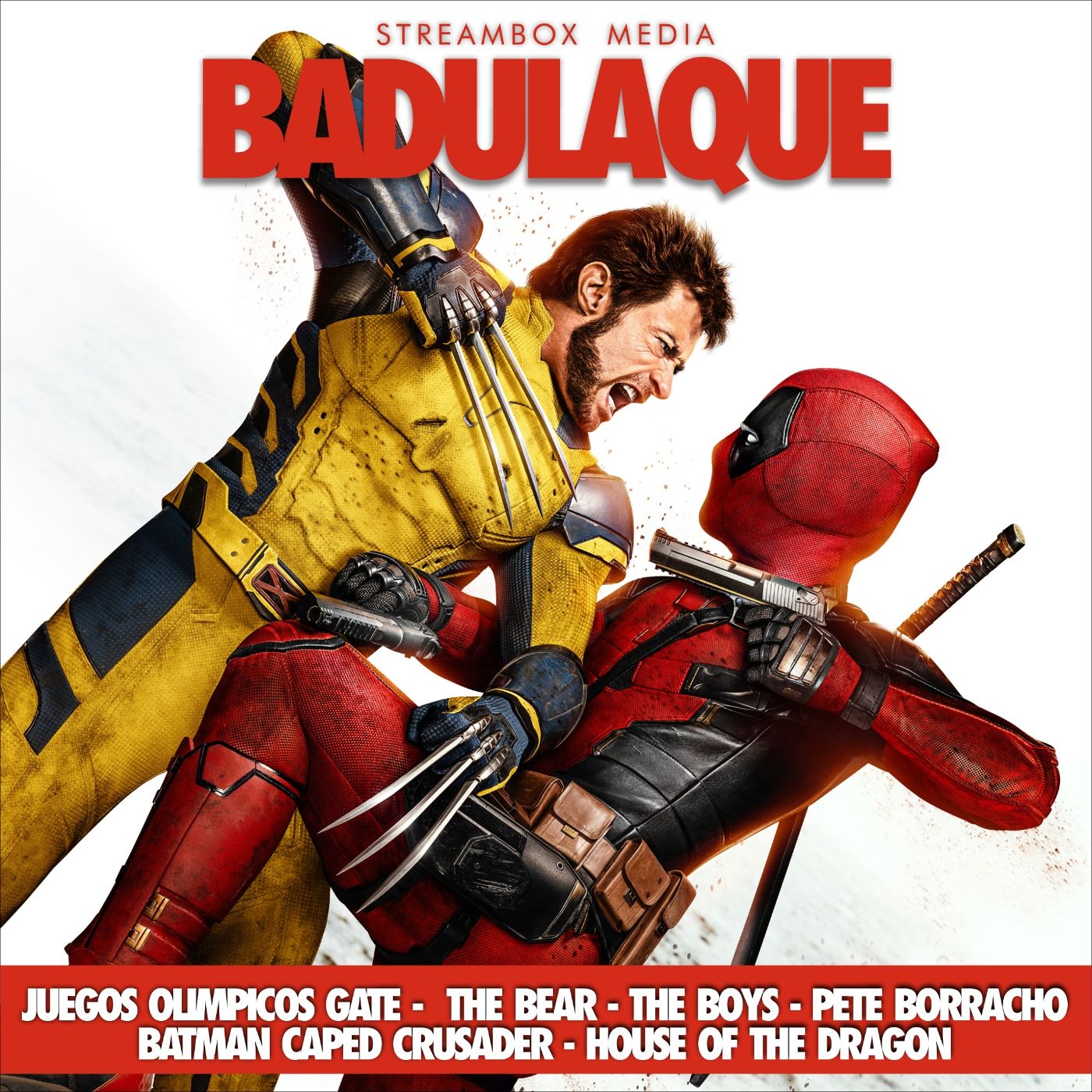 Badulaque Podcast