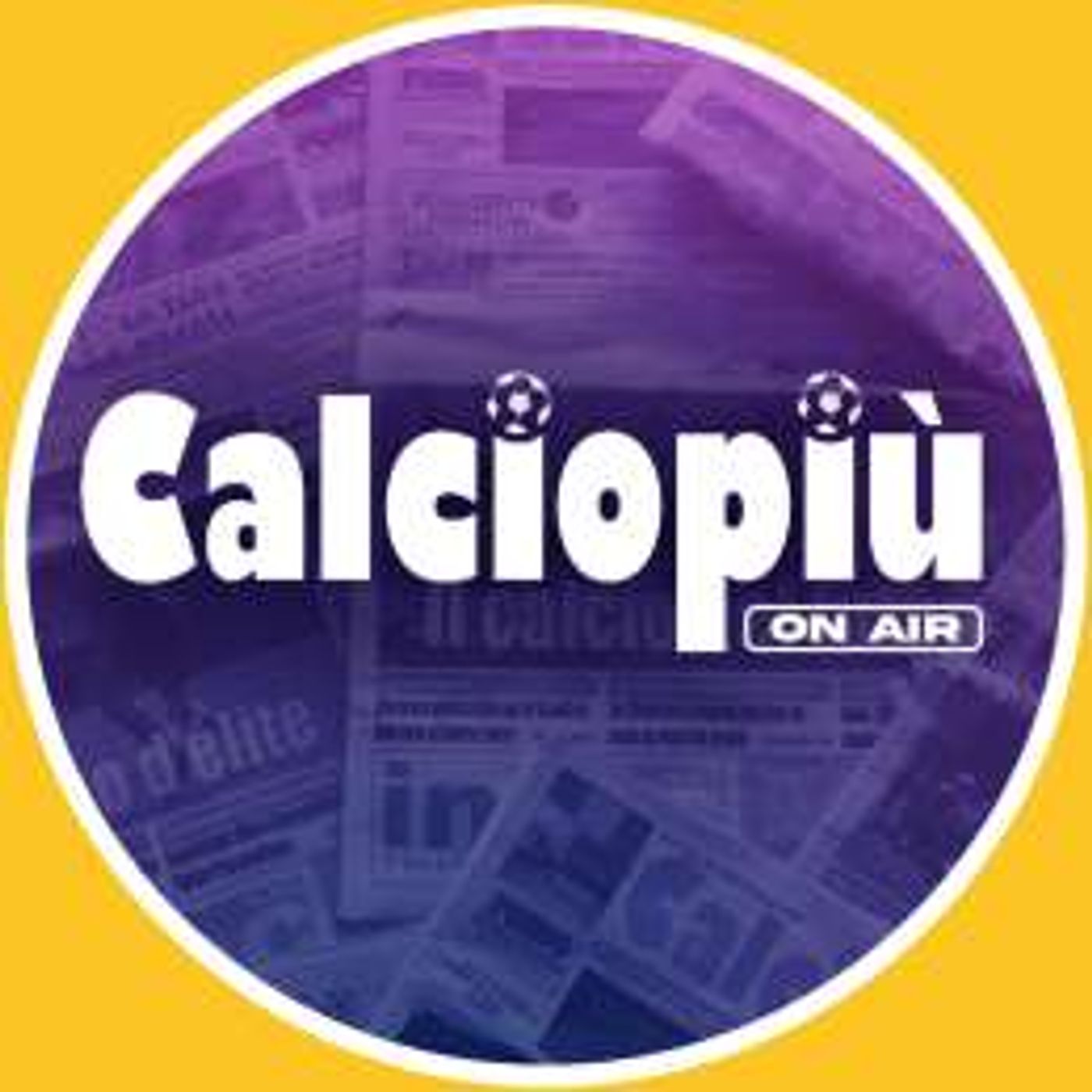Calciopiù on Air puntata del 21 04 2026