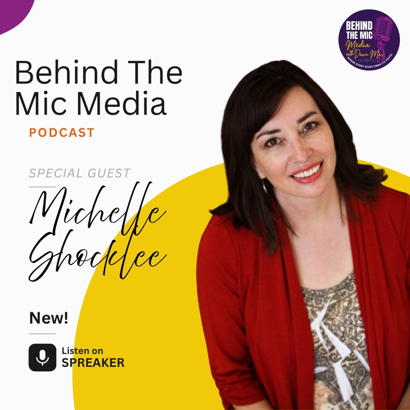 Behind the Mic Media