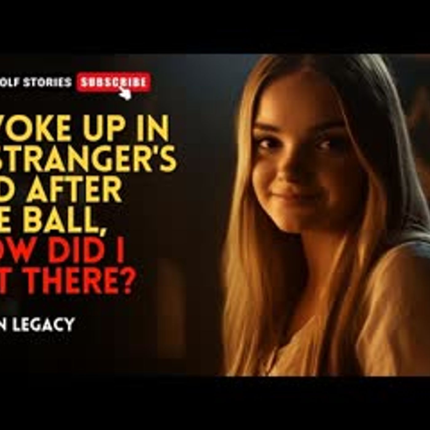 I woke up in a stranger's bed after the ball, how did I get there丨Lycan Legacy EP6 episode artwork