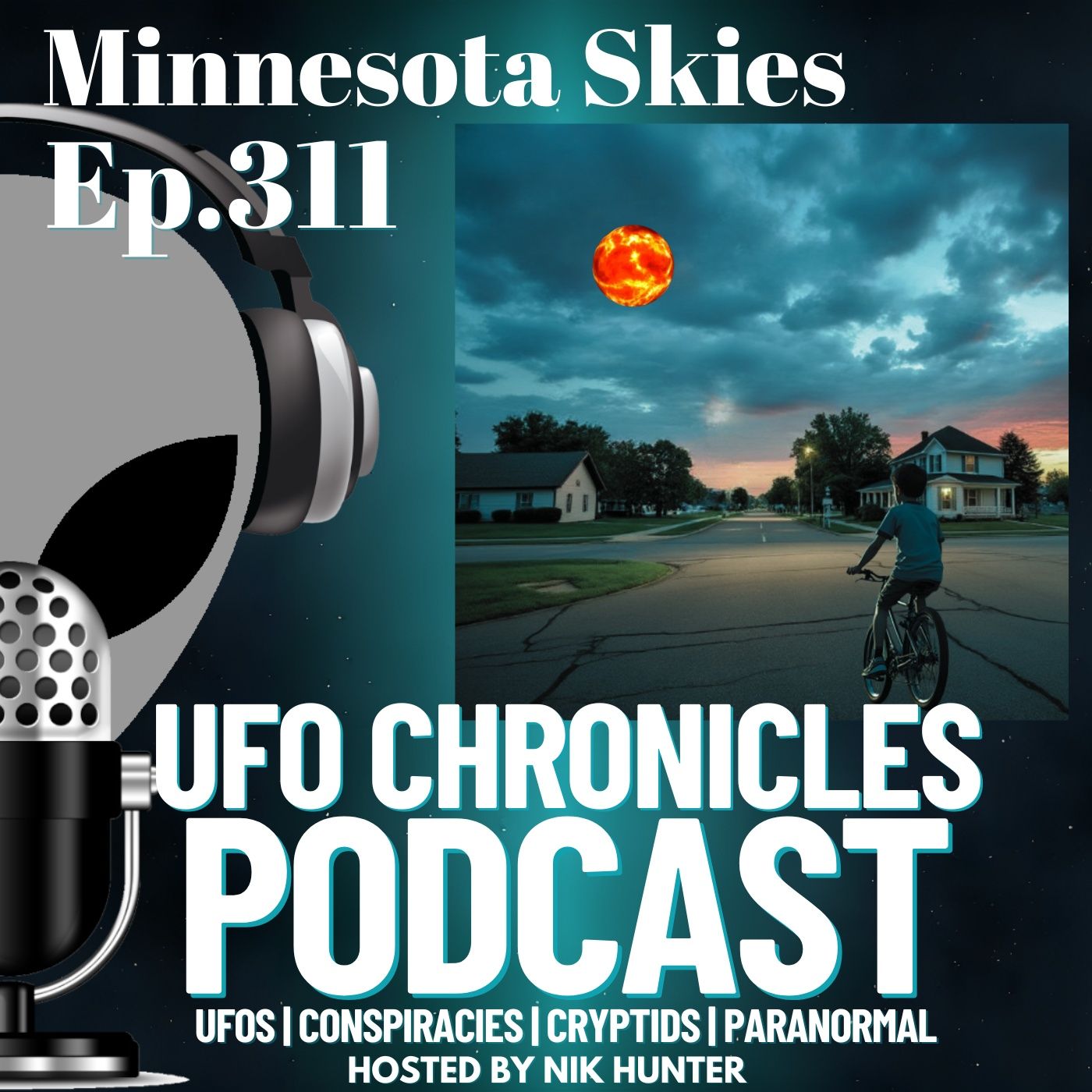 Ep.311 Minnesota Skies