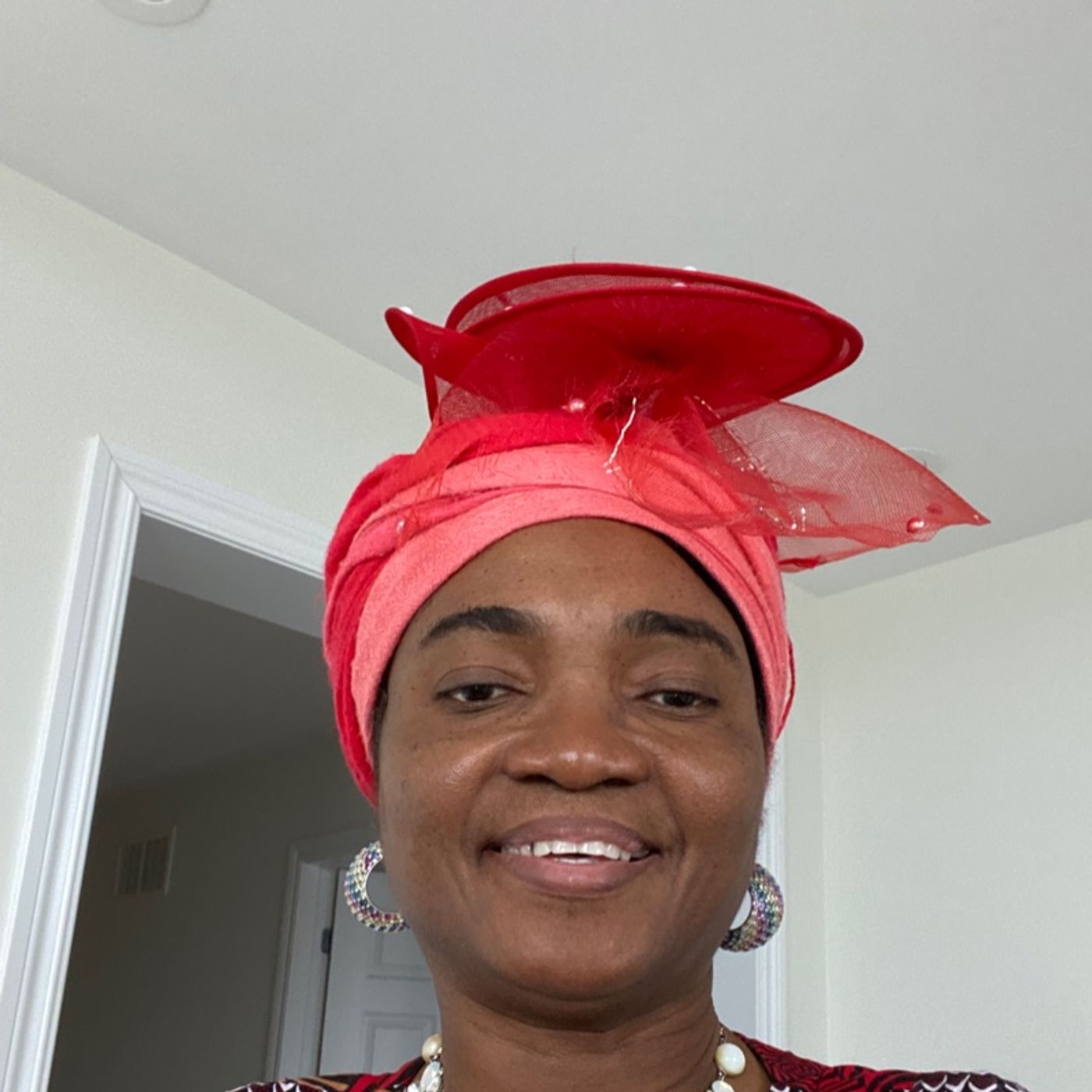 Patience Eguavoen\'s podcast