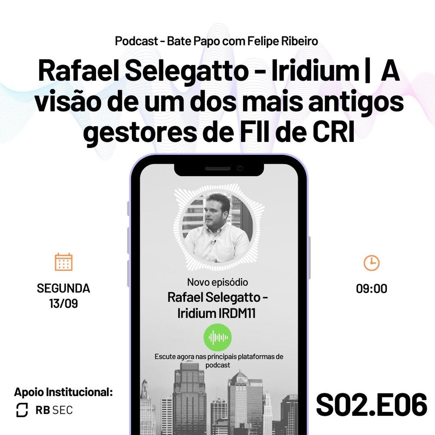 Bate Papo com Felipe Ribeiro
