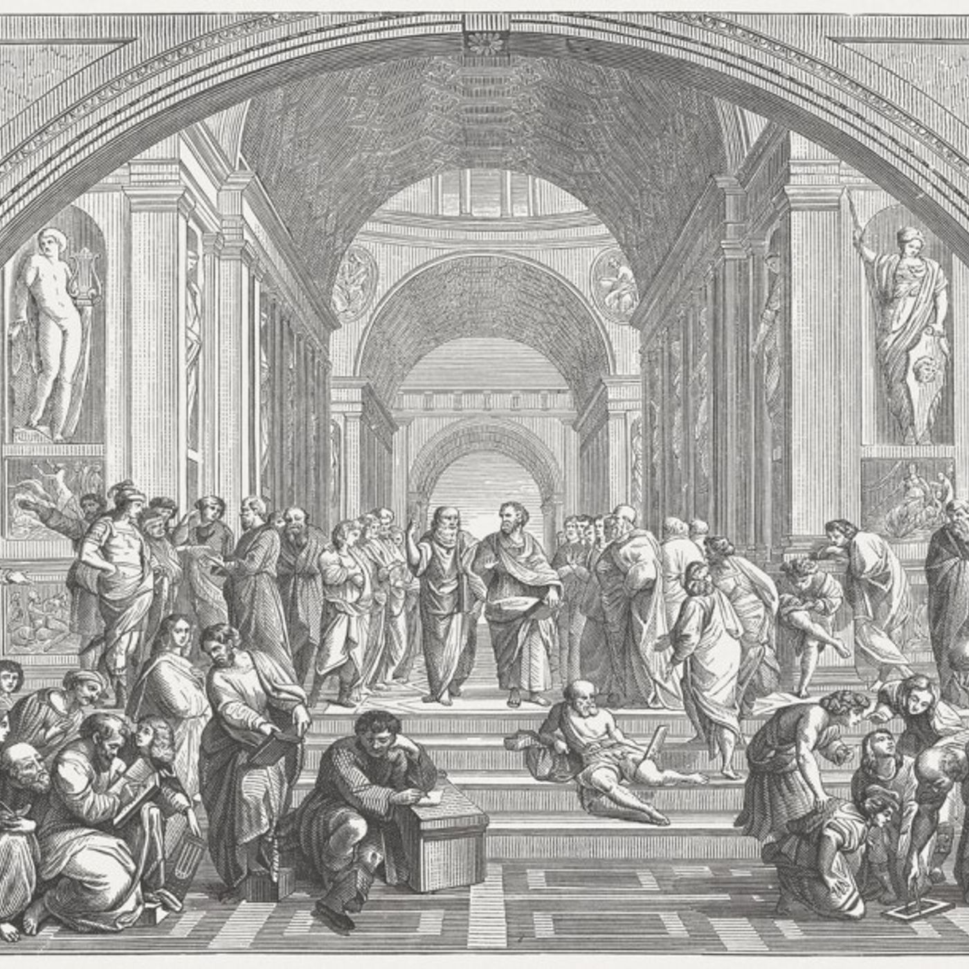 Protagora e i sofisti: virtù, dialettica e pensiero episode artwork