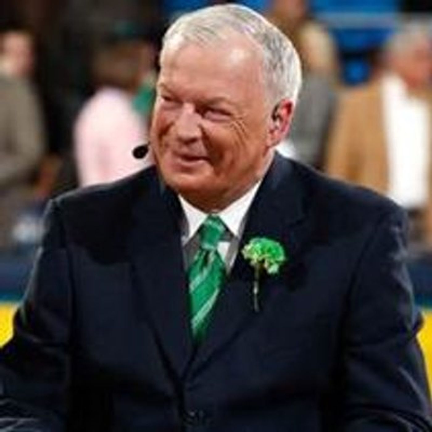 The legendary Notre Dame college basketball coach Digger Phelps is my very special guest! episode artwork