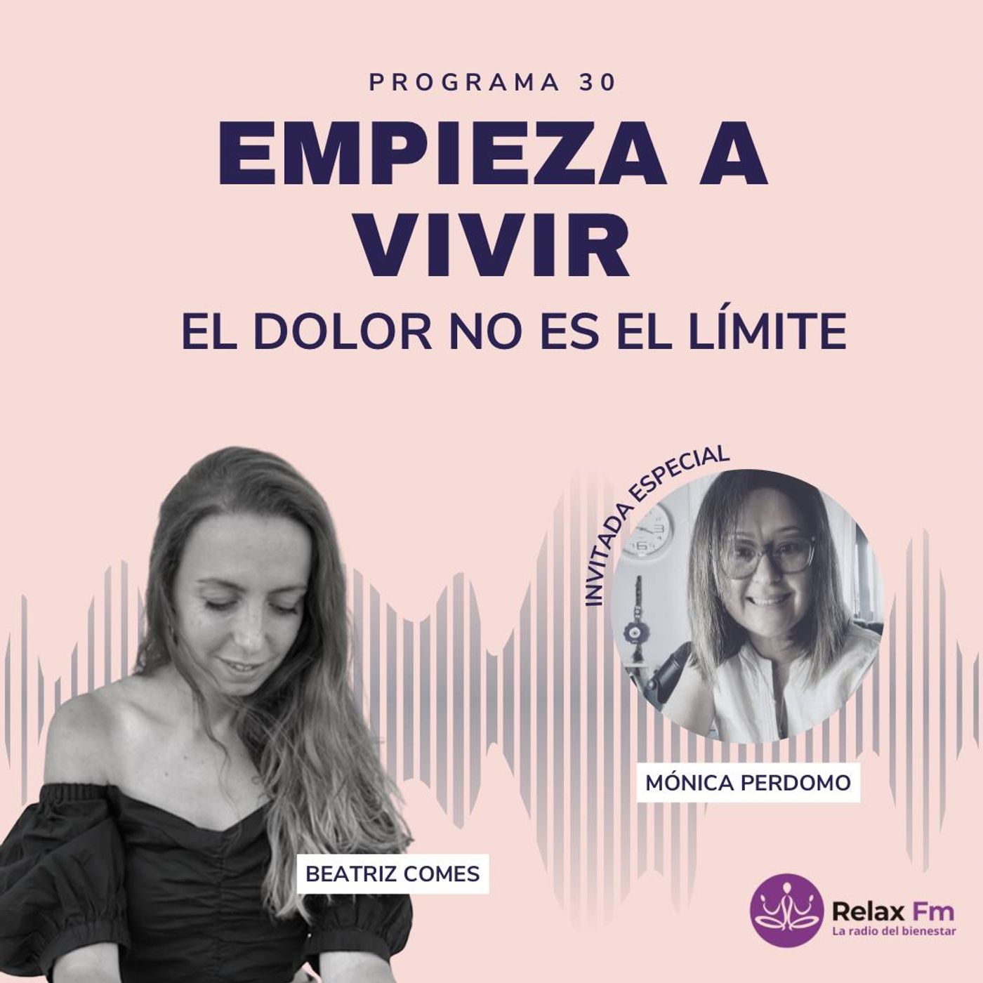 El Dolor no es el Limite con Mónica Perdomo