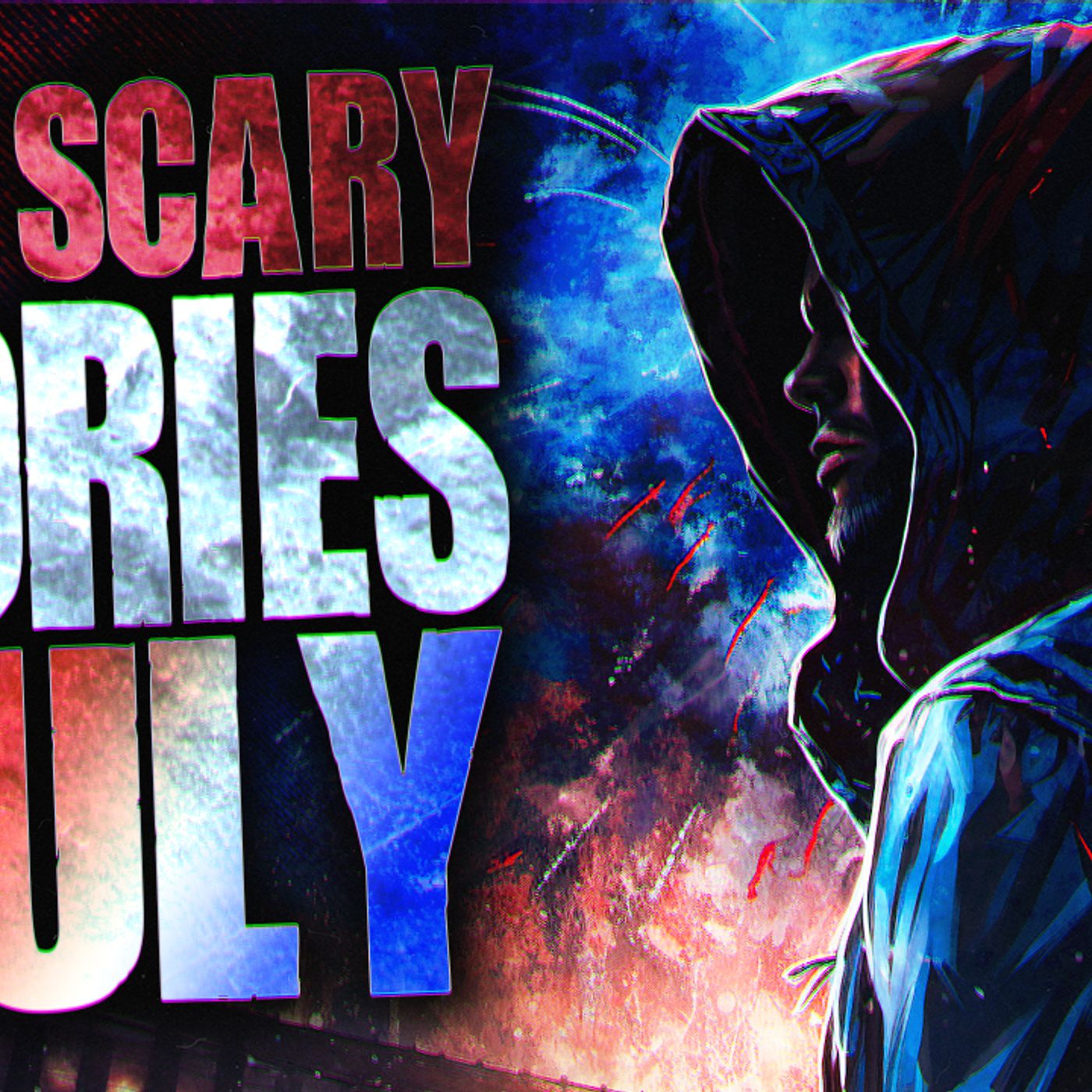 Best True Scary Stories of July episode artwork