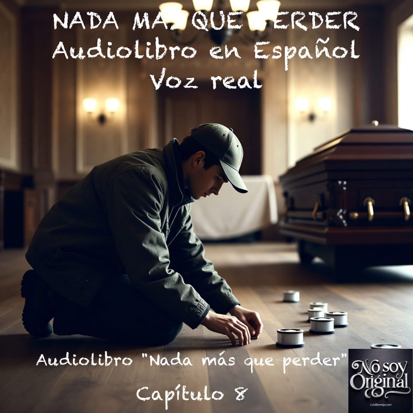 Nada más que perder – Capítulo 8 - Audiolibro en Español - Voz real Nada más que perder – Capítulo 8 - Audiolibro en Español - Voz real