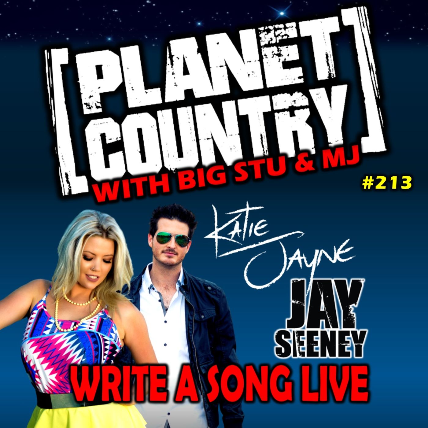 Planet Country Radio Show