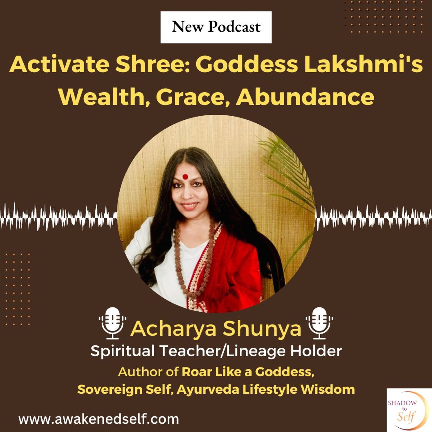 Shadow to Self by Acharya Shunya