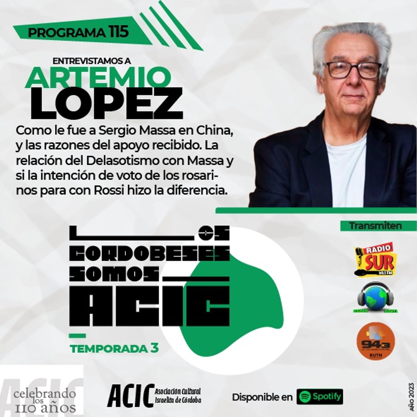 Los Cordobeses Somos ACIC
