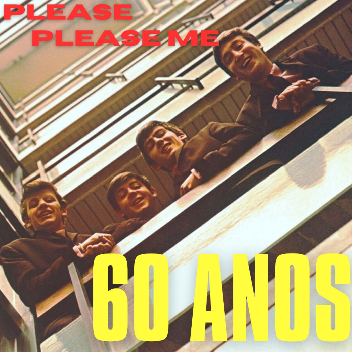 Episódio 147 - Os 60 anos de Please Please Me, dos Beatles episode artwork