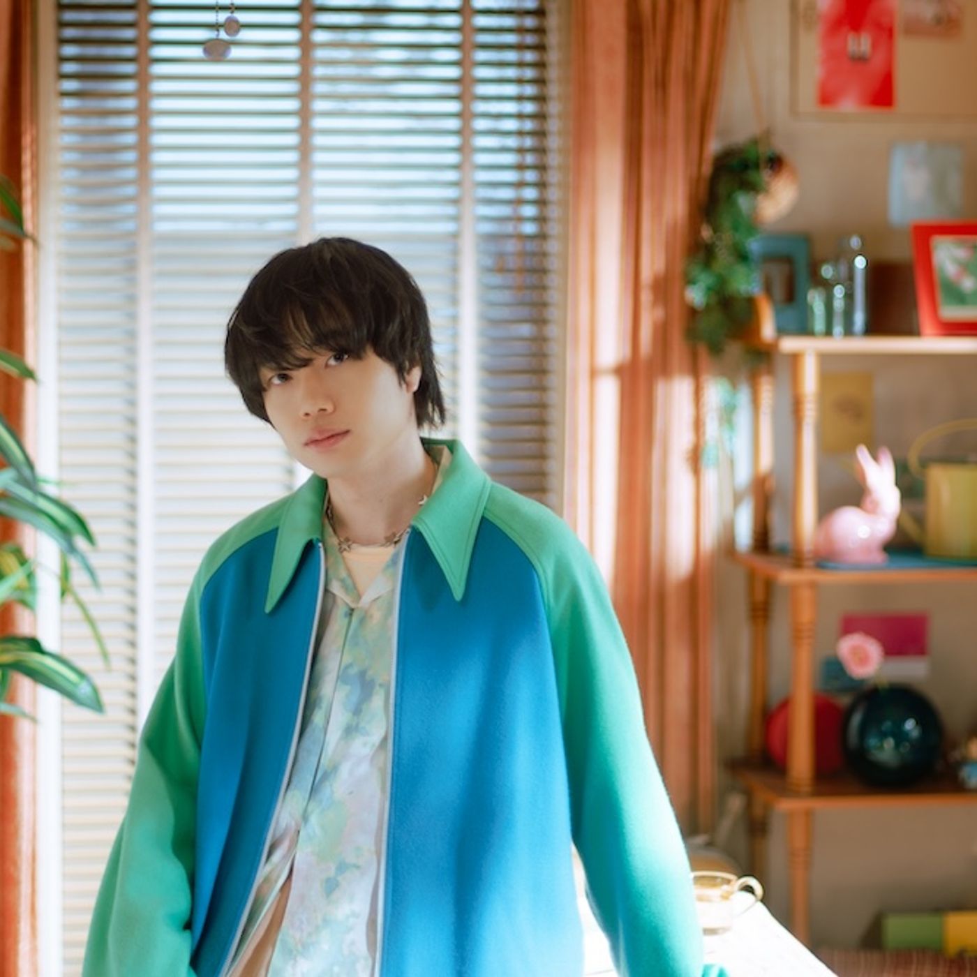 大橋ちっぽけ、3rdフルアルバム『aritei』本日リリース。新曲「All I Want feat. 八村倫太郎 from WATWING」ムービー公開も episode artwork