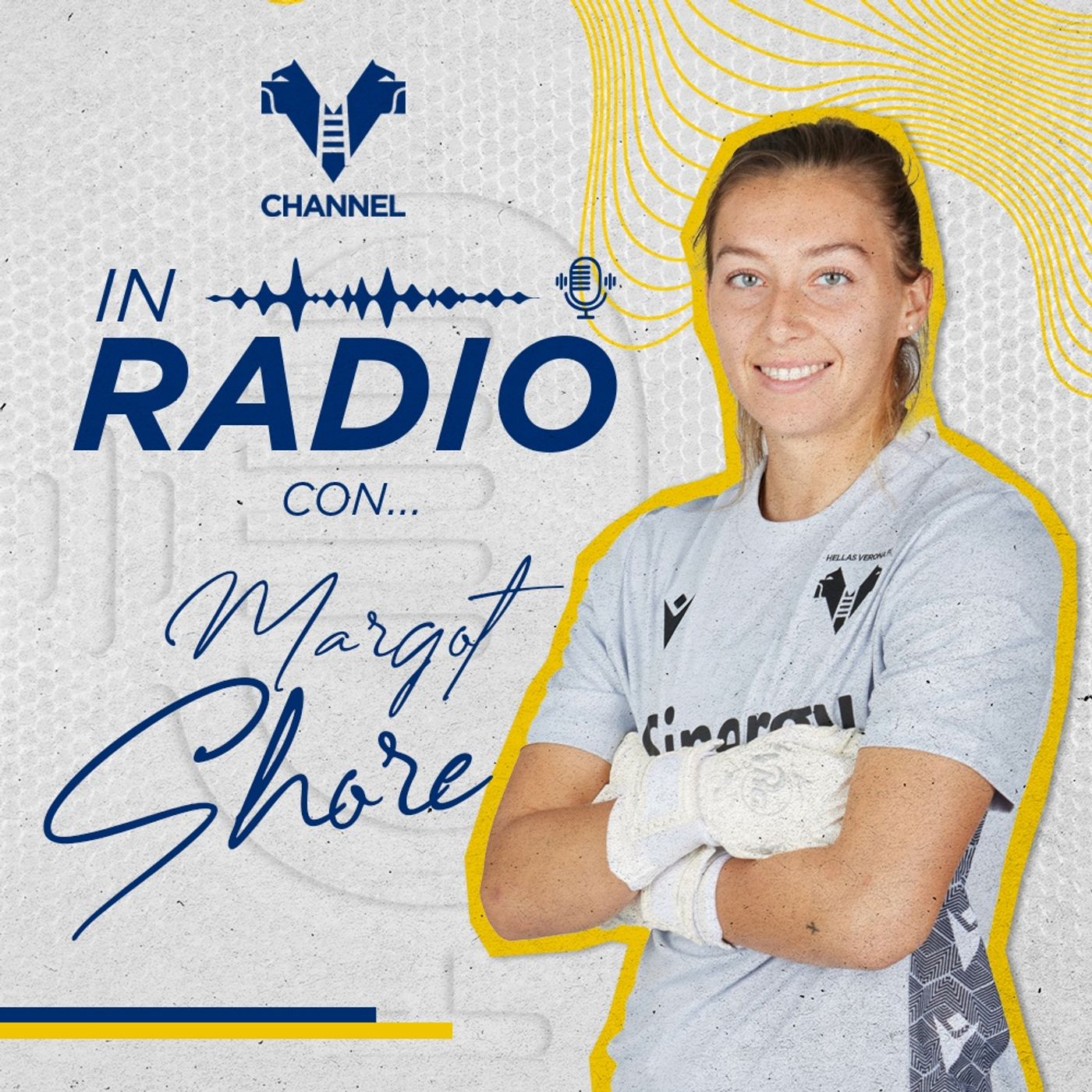 In radio con... Shore!