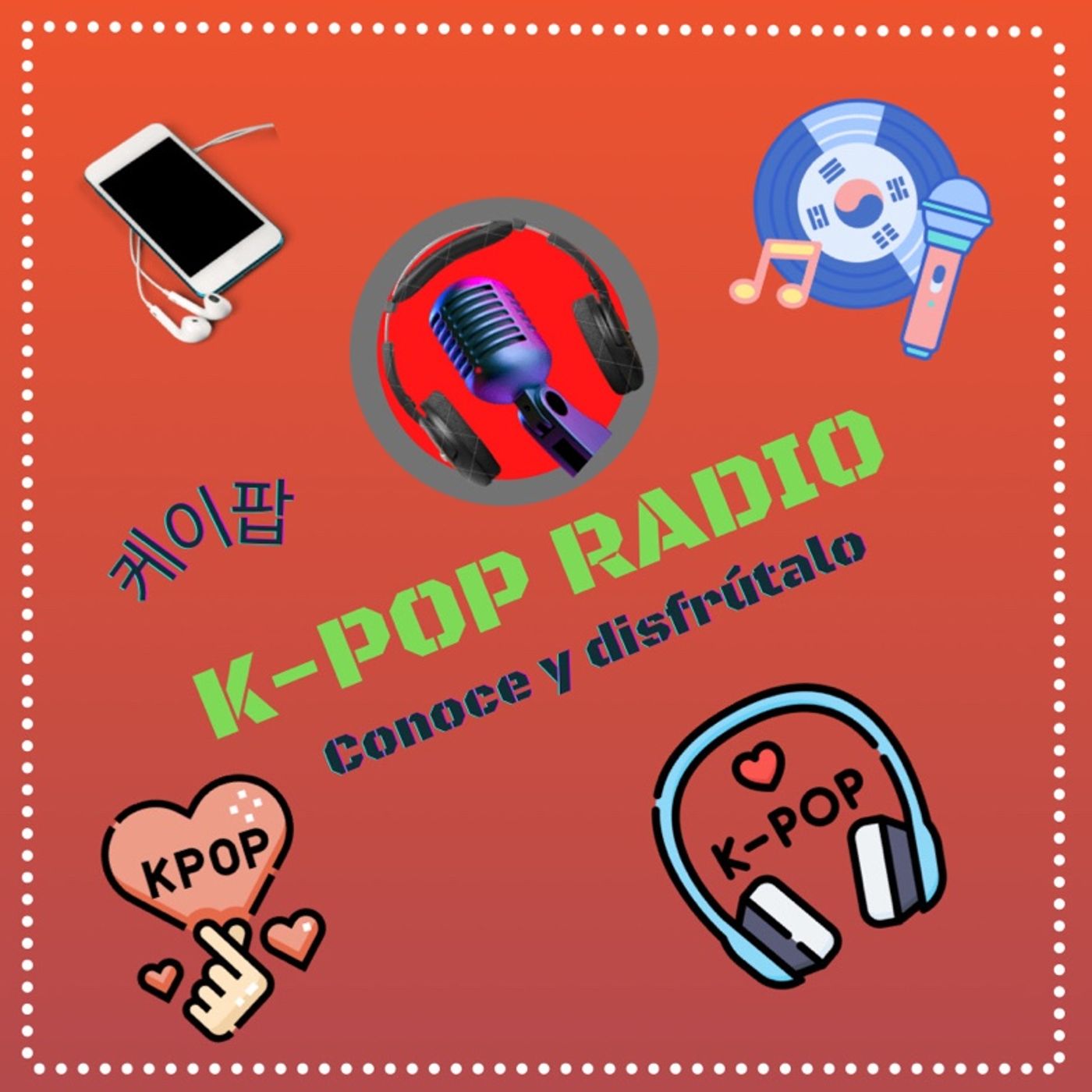 Examen 1er Parcial 402 - Kpop Radio Podcast episode artwork