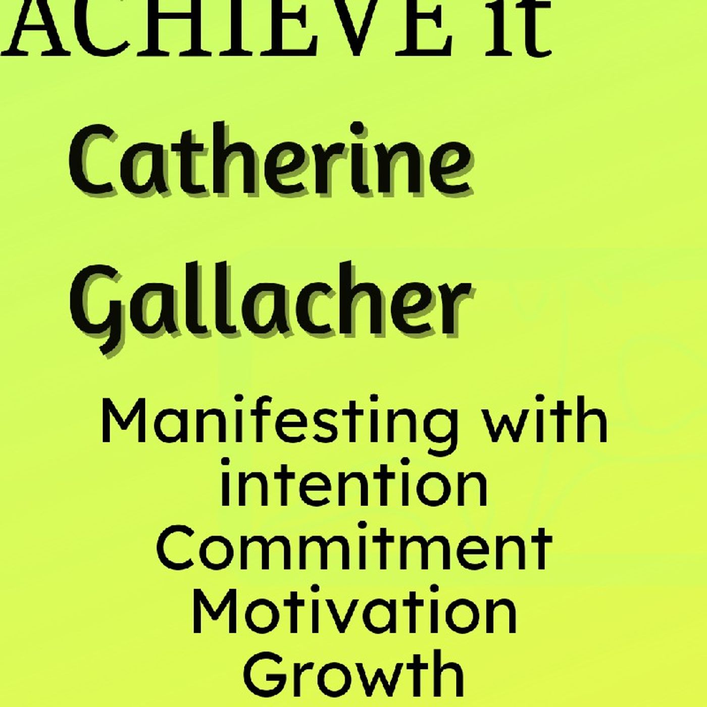 Catherine Gallacher CMGTalk\'s podcast