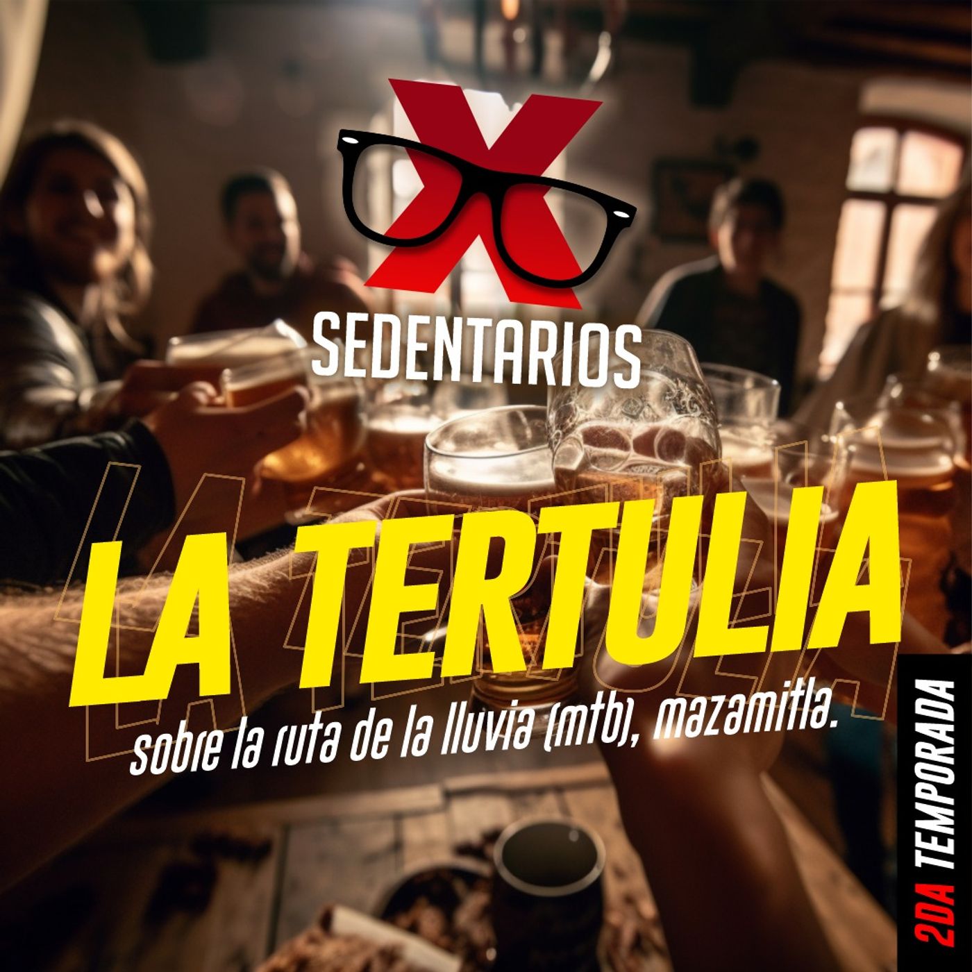 XSEDENTARIOS