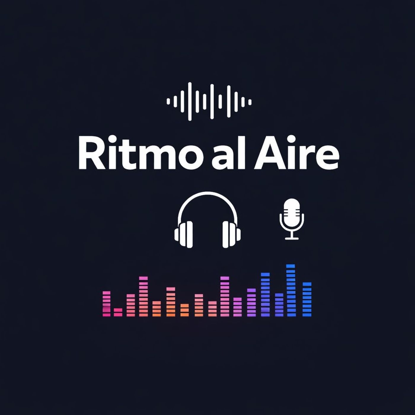 Ritmo al Aire podcast artwork