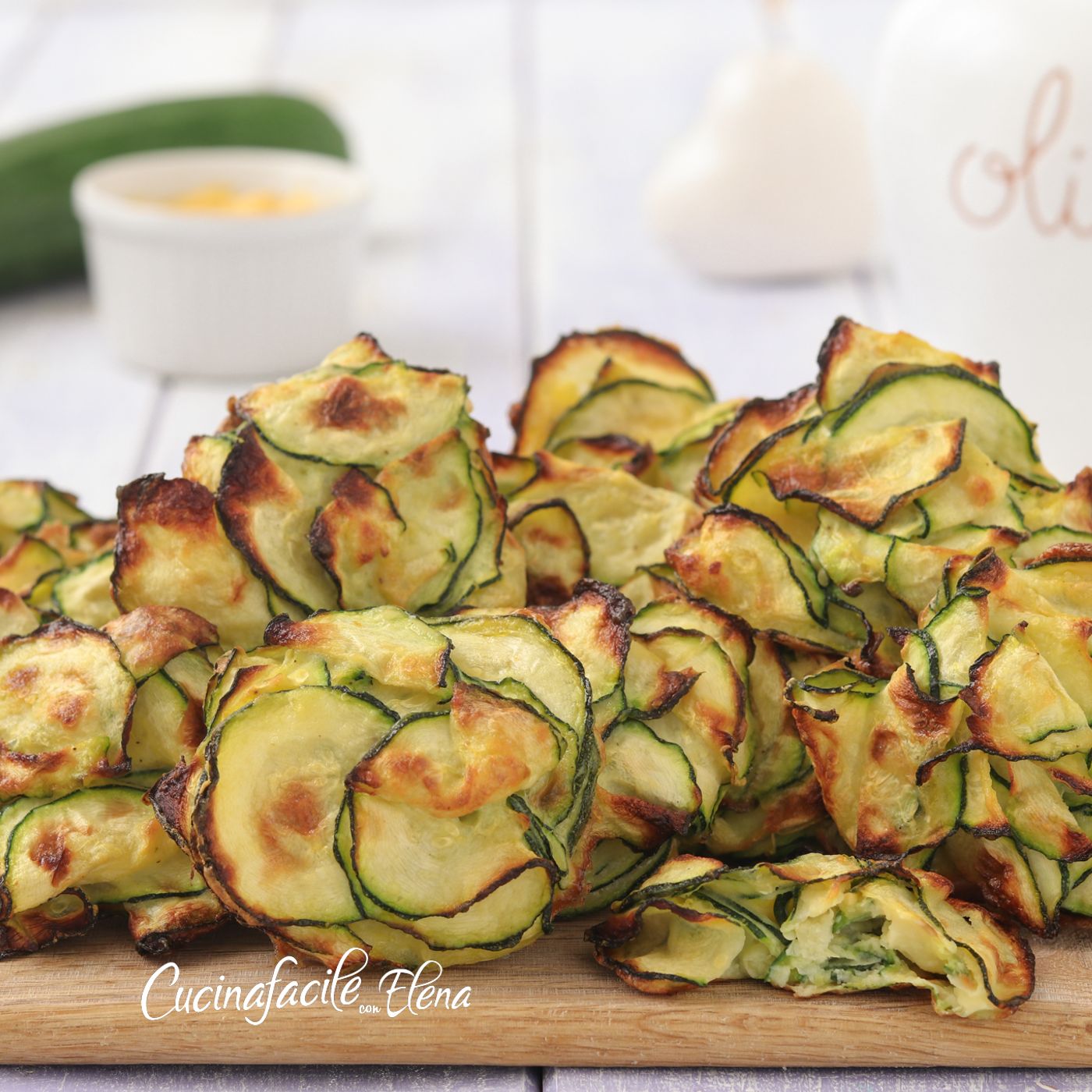 Cuscinetti di zucchine episode artwork