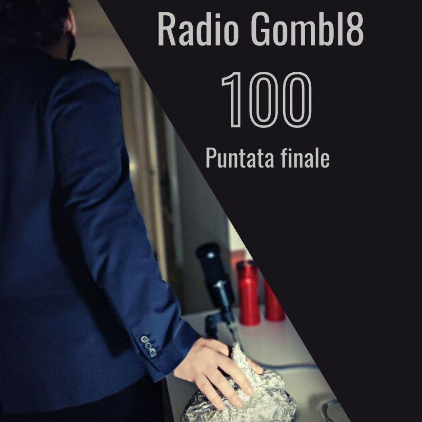Radio Gombl8 - 100 Radio Gombl8 - 100