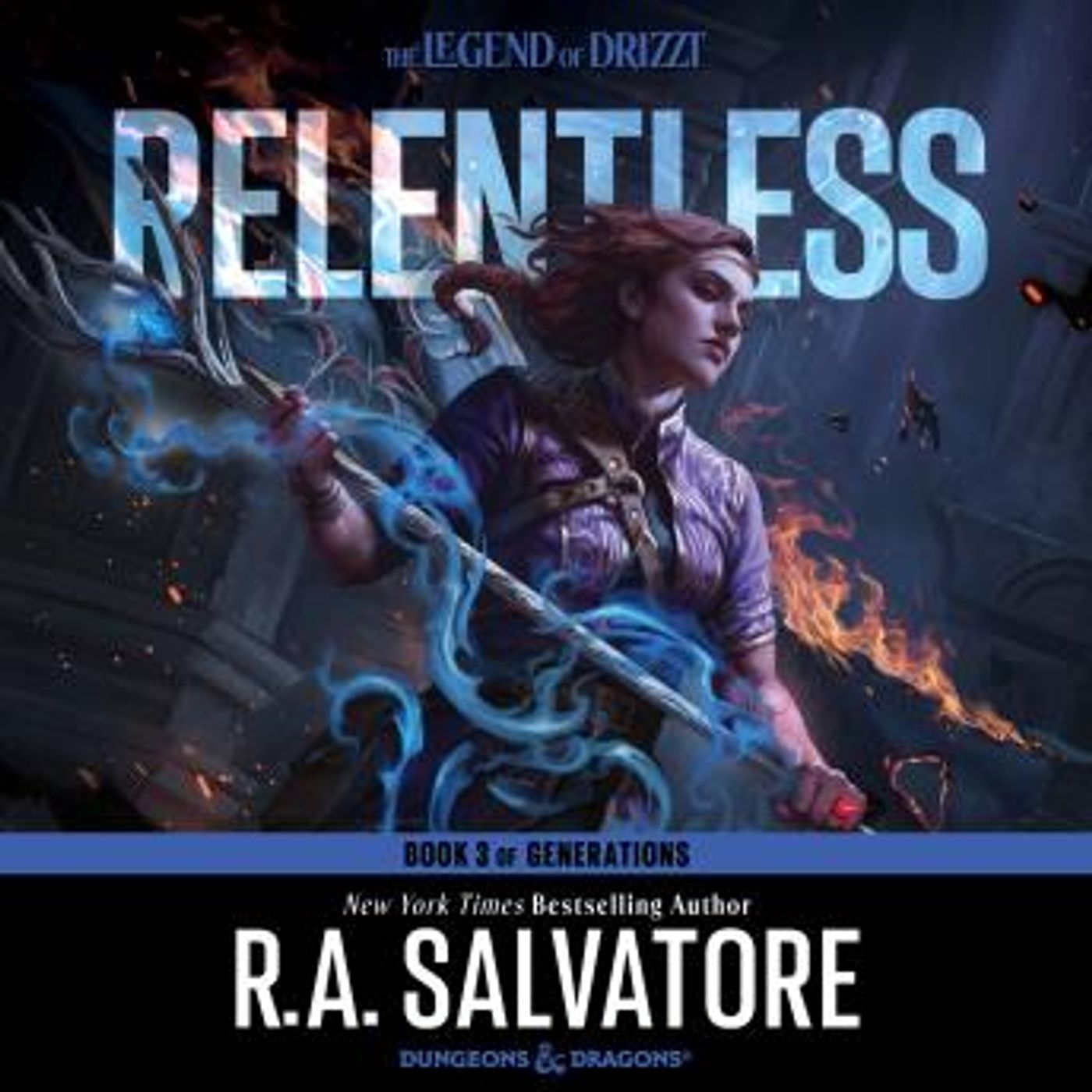 Get Your Favorite Full Audiobooks in Science Fiction & Fantasy, Epic Fantasy